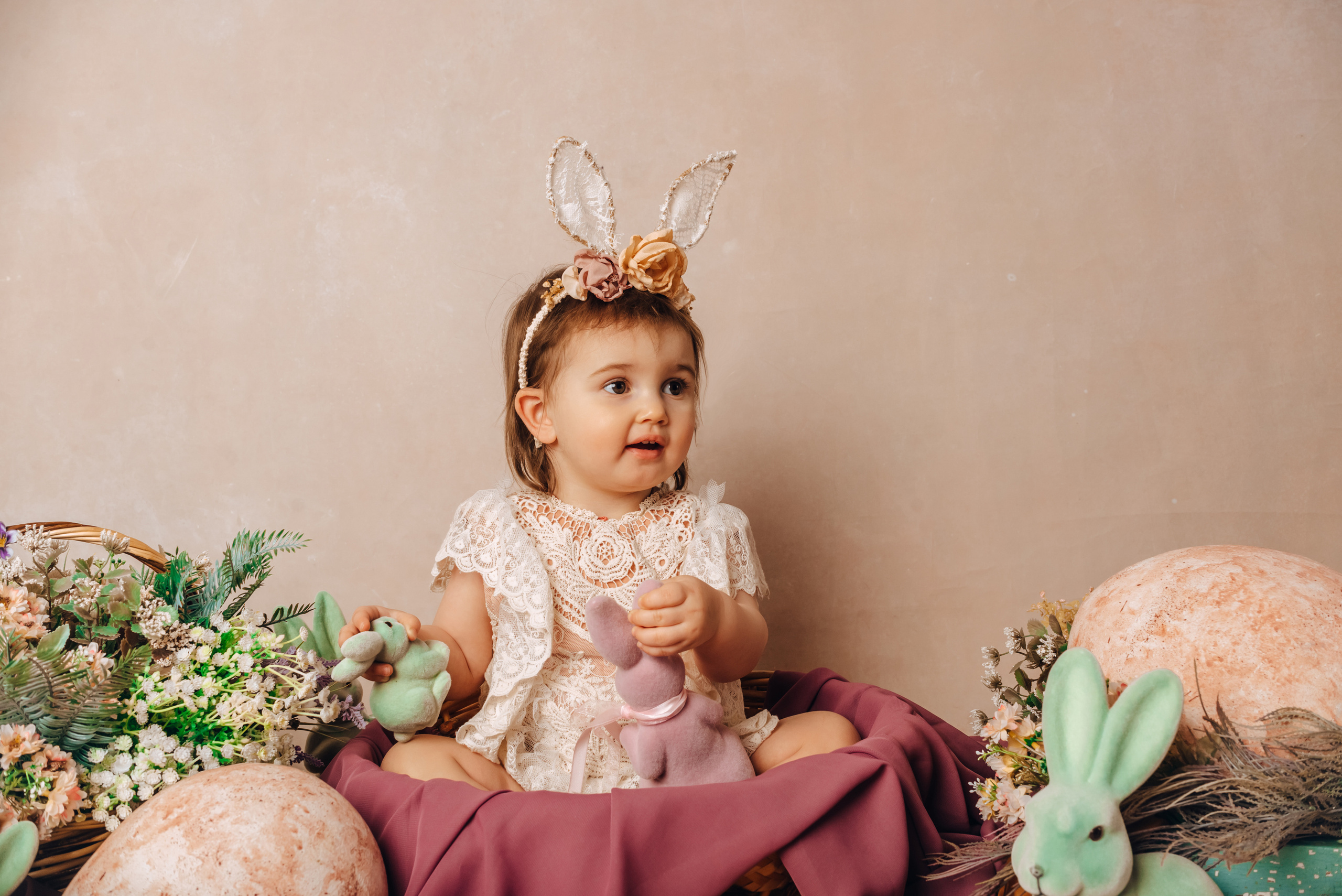 Пасха 2022.Лизонька. Домашняя студия НН. Детский и семейный фотограф Катерина Мишина