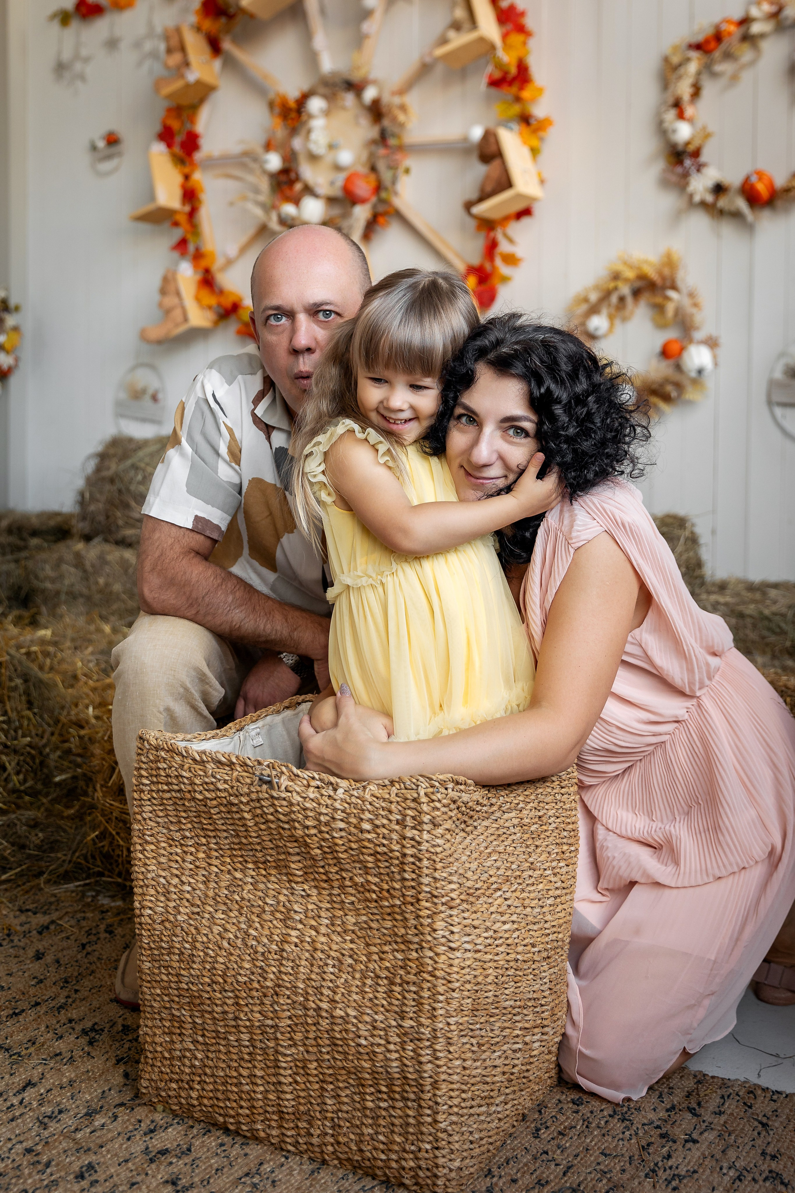 Студийные фотосессии. Семейный Фотограф Иванова Натали, Санкт-Петербург