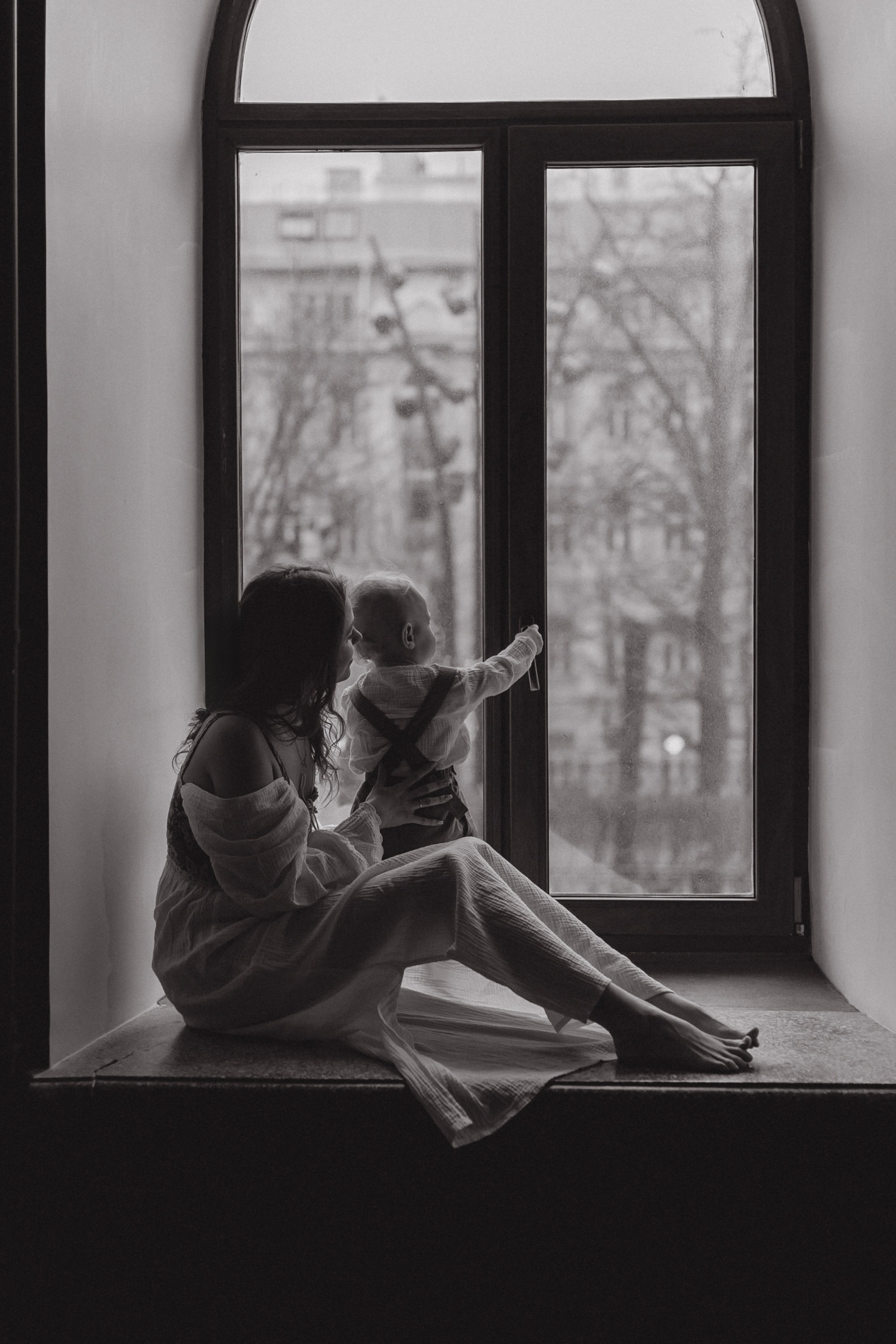 Мама с сыном. Ваш фотограф АНАстасия Земскова