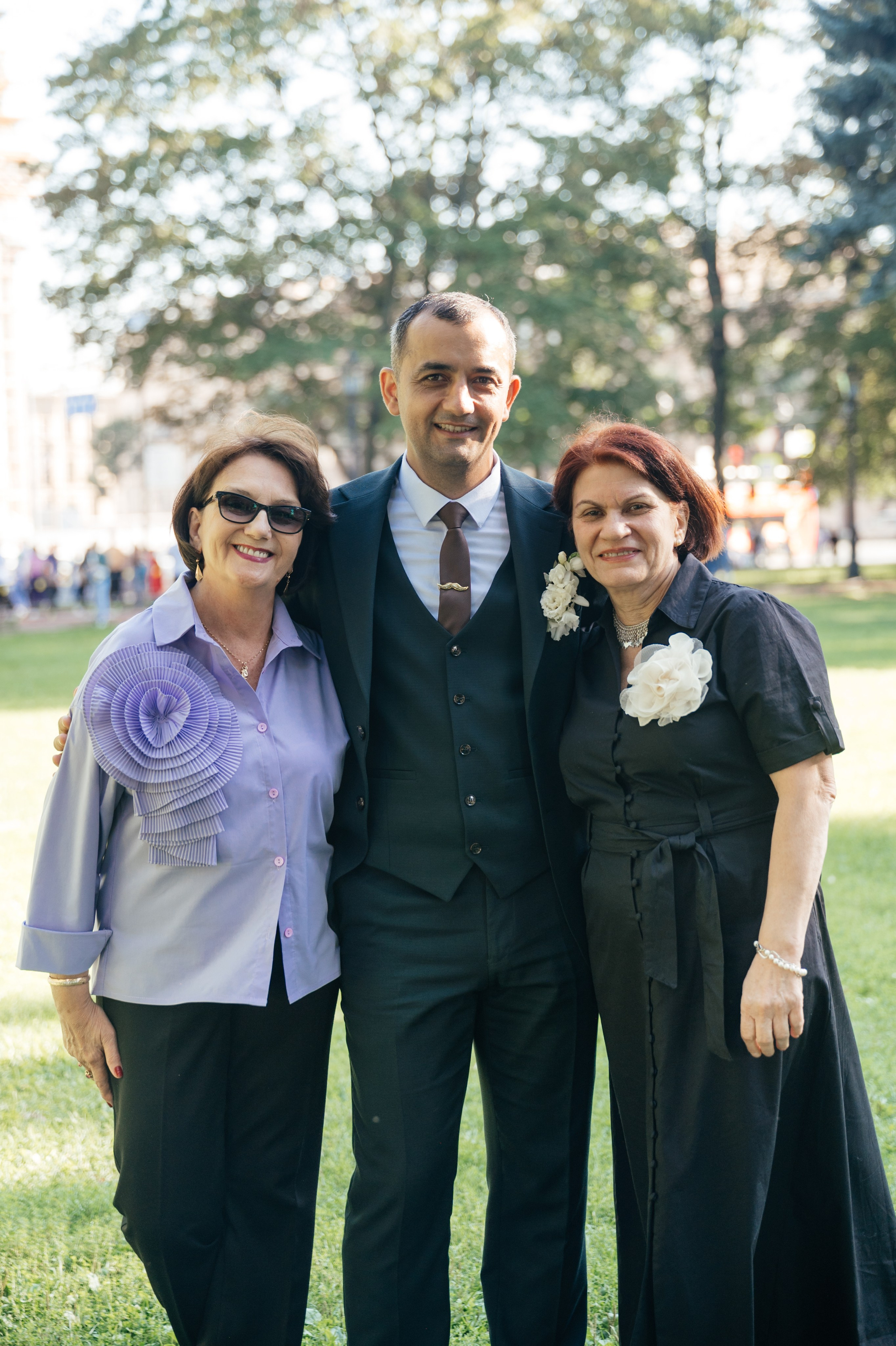 Сергей и Анна. Свадебный и студийный фотограф Ирина Котикова