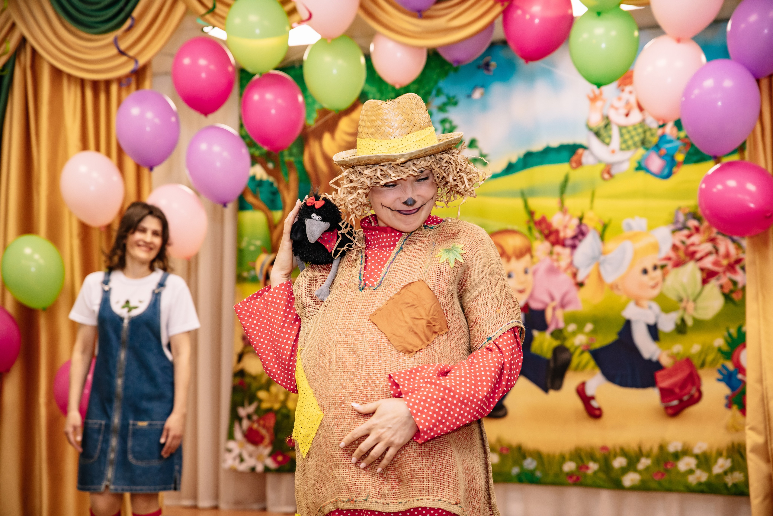 Группа «Сказка» ДС 69 Выпускной 2024. Фотограф в Москве Яна Полосина