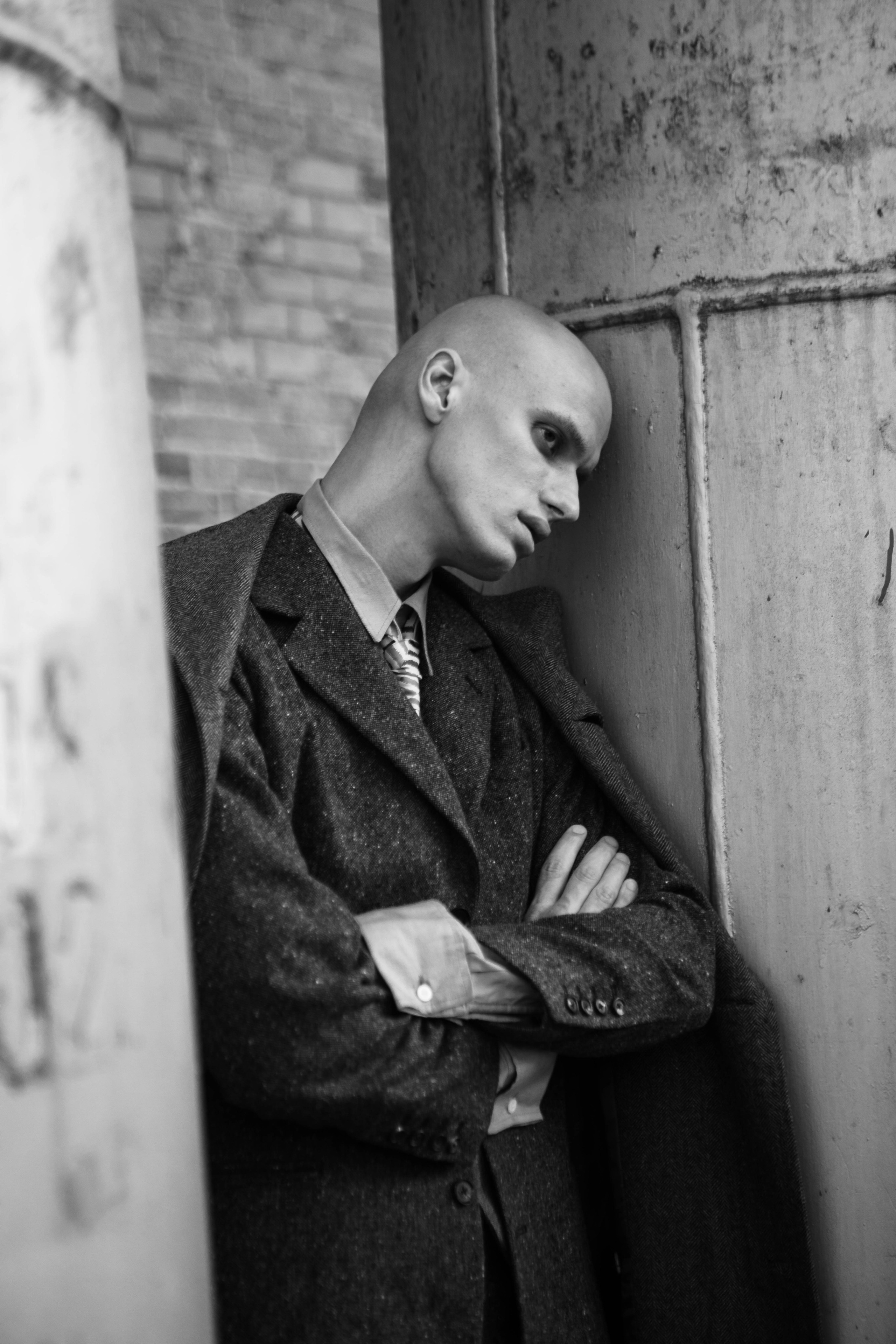 Маяковский. Фотограф в Москве Яна Полосина