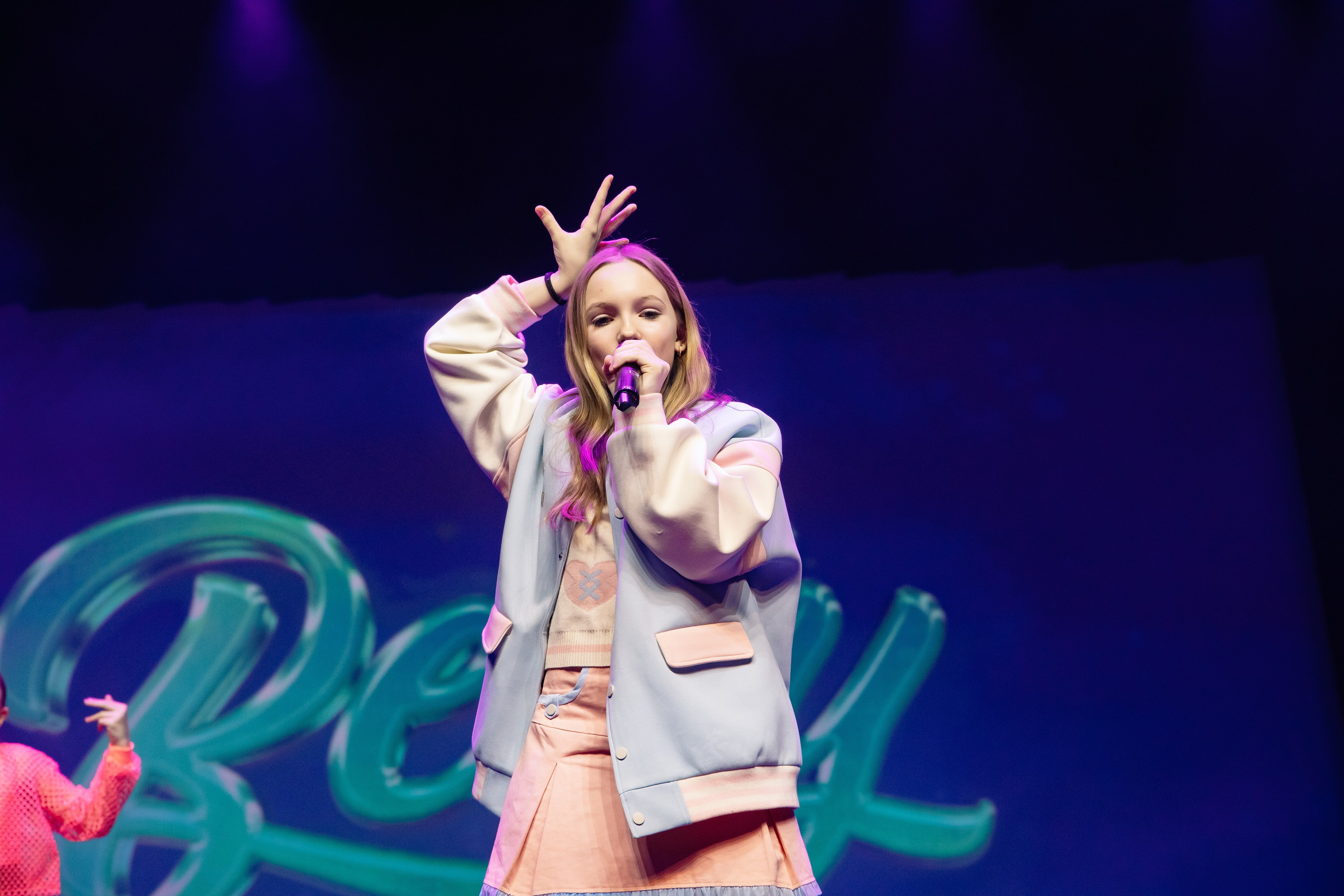 Премия BLOGGERS MUSIC AWARDS Russian Musicbox. Фотограф в Москве Яна Полосина