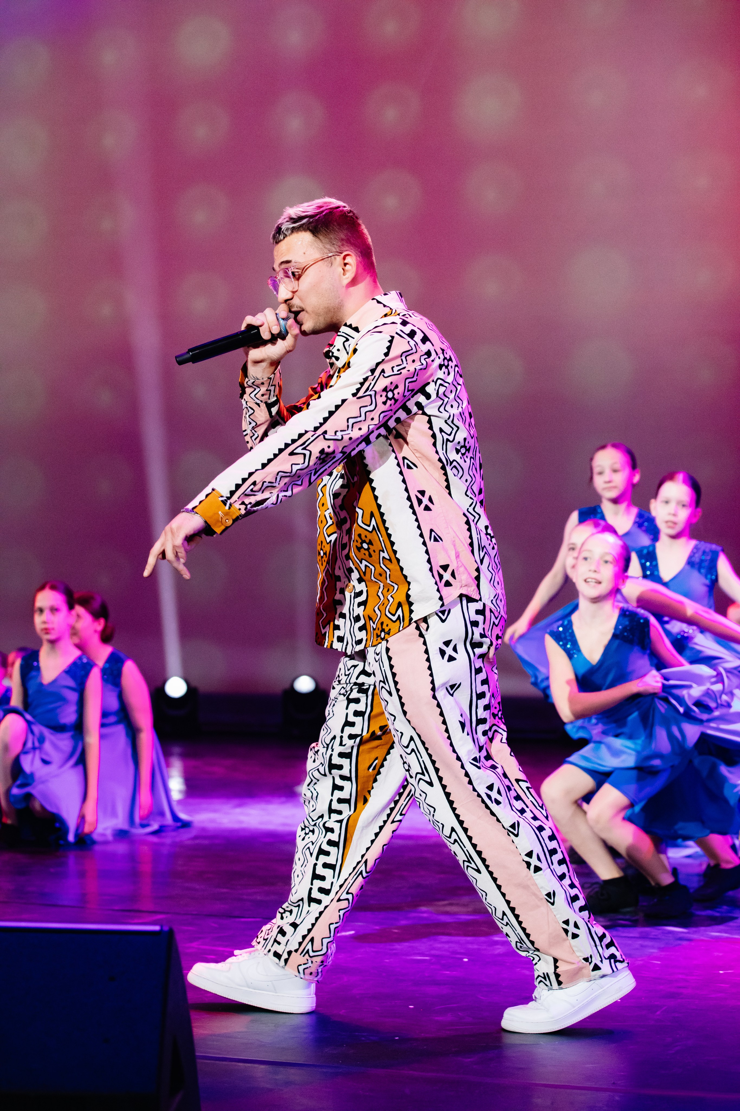 Новые Имена Кремлевский Дворец 28.04.2025. Фотограф в Москве Яна Полосина