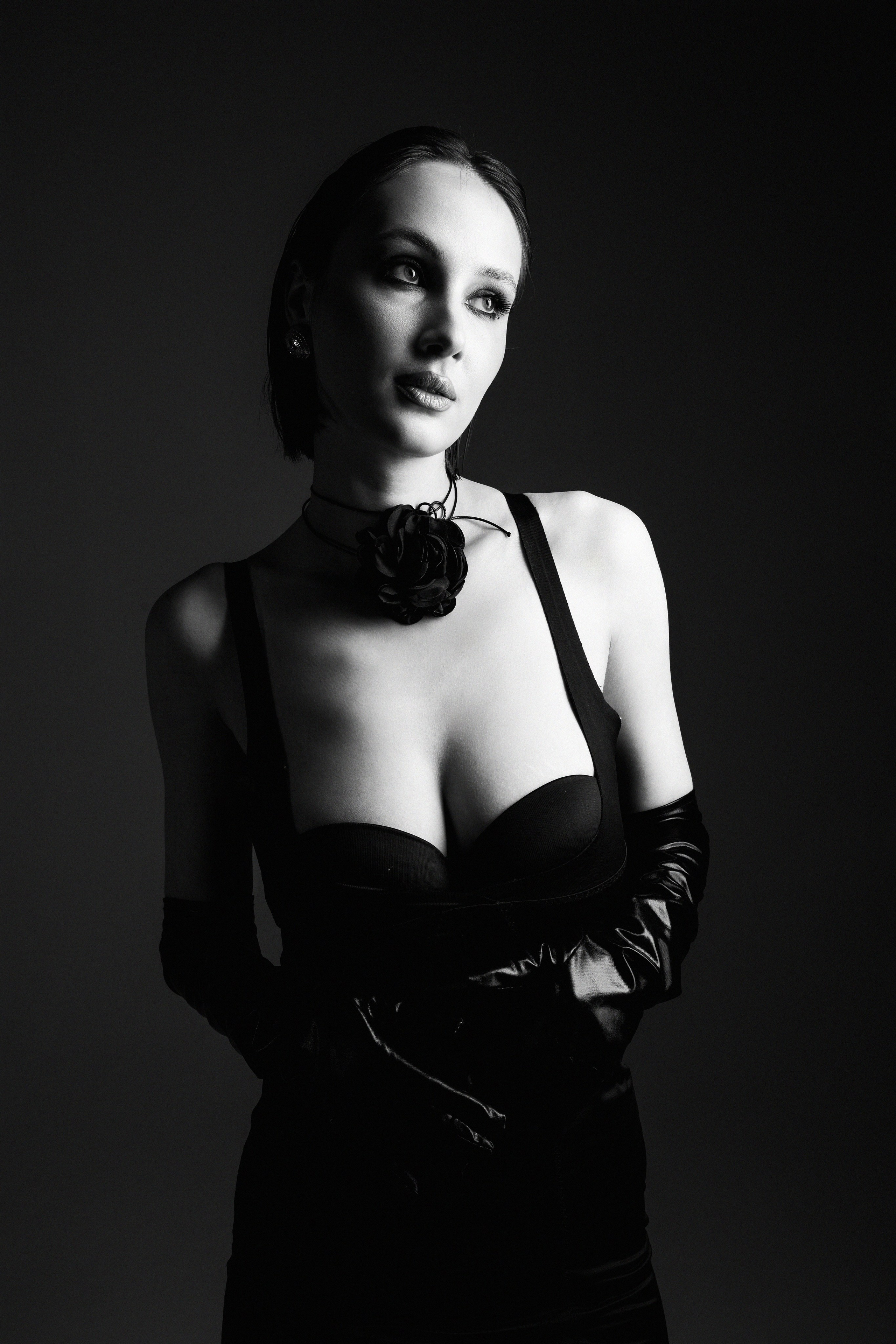 Black. Фотограф в Москве Яна Полосина