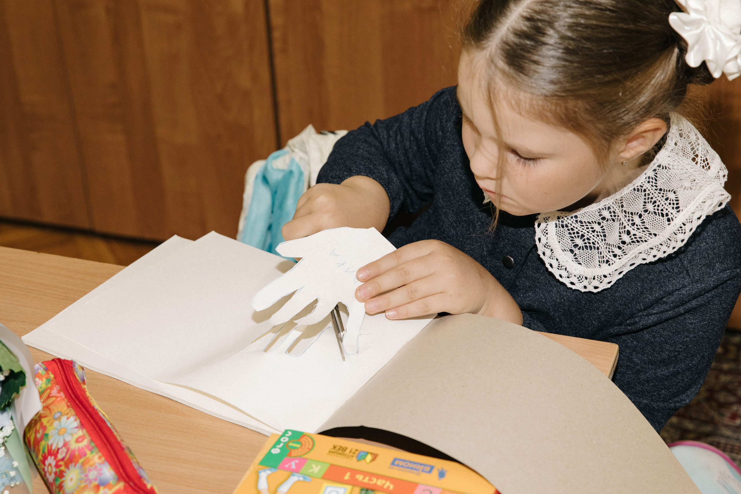 1 СЕНТЯБРЯ. Фотограф в Москве Яна Полосина