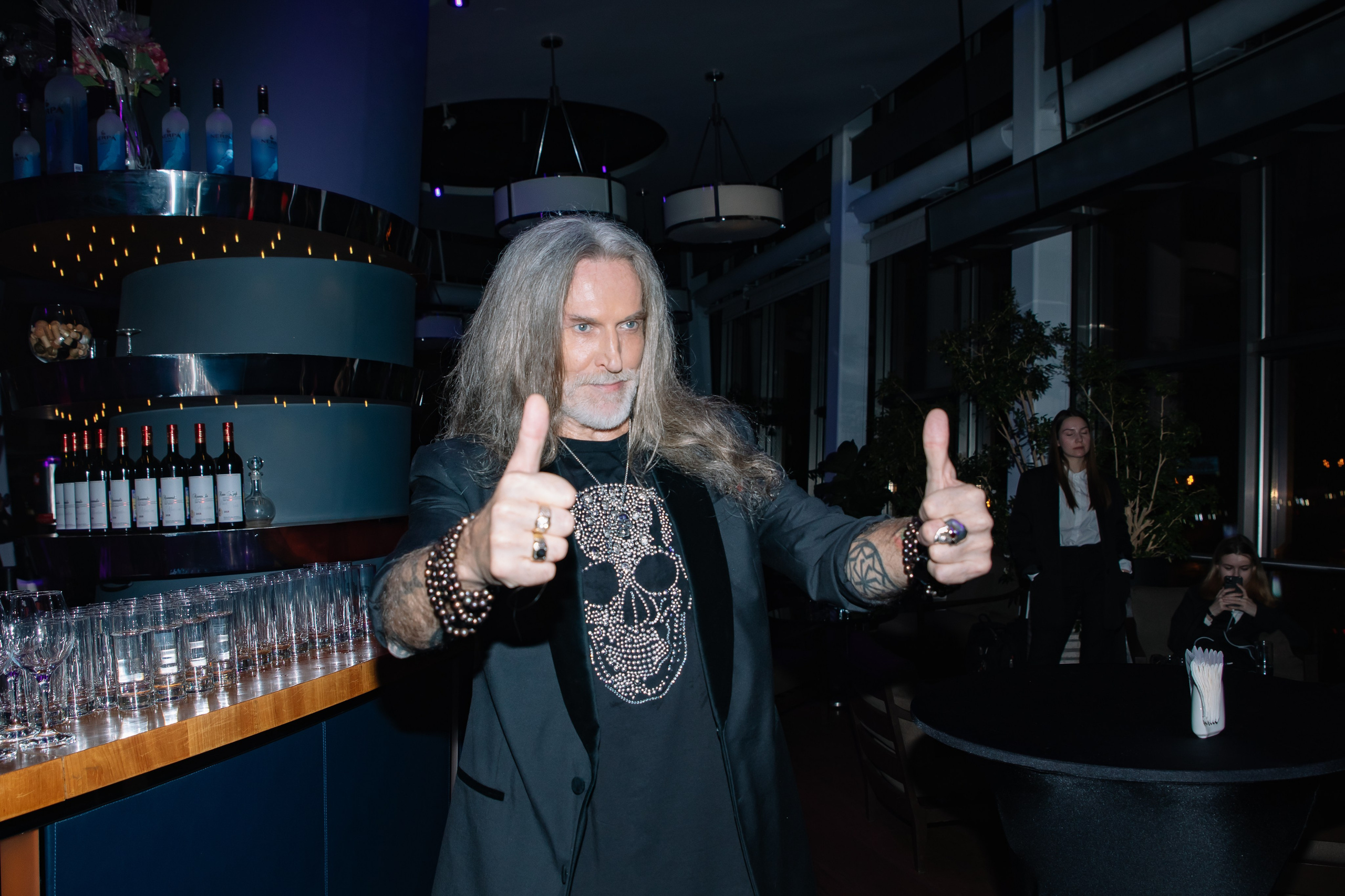 Вечеринки. Фотограф в Москве Яна Полосина