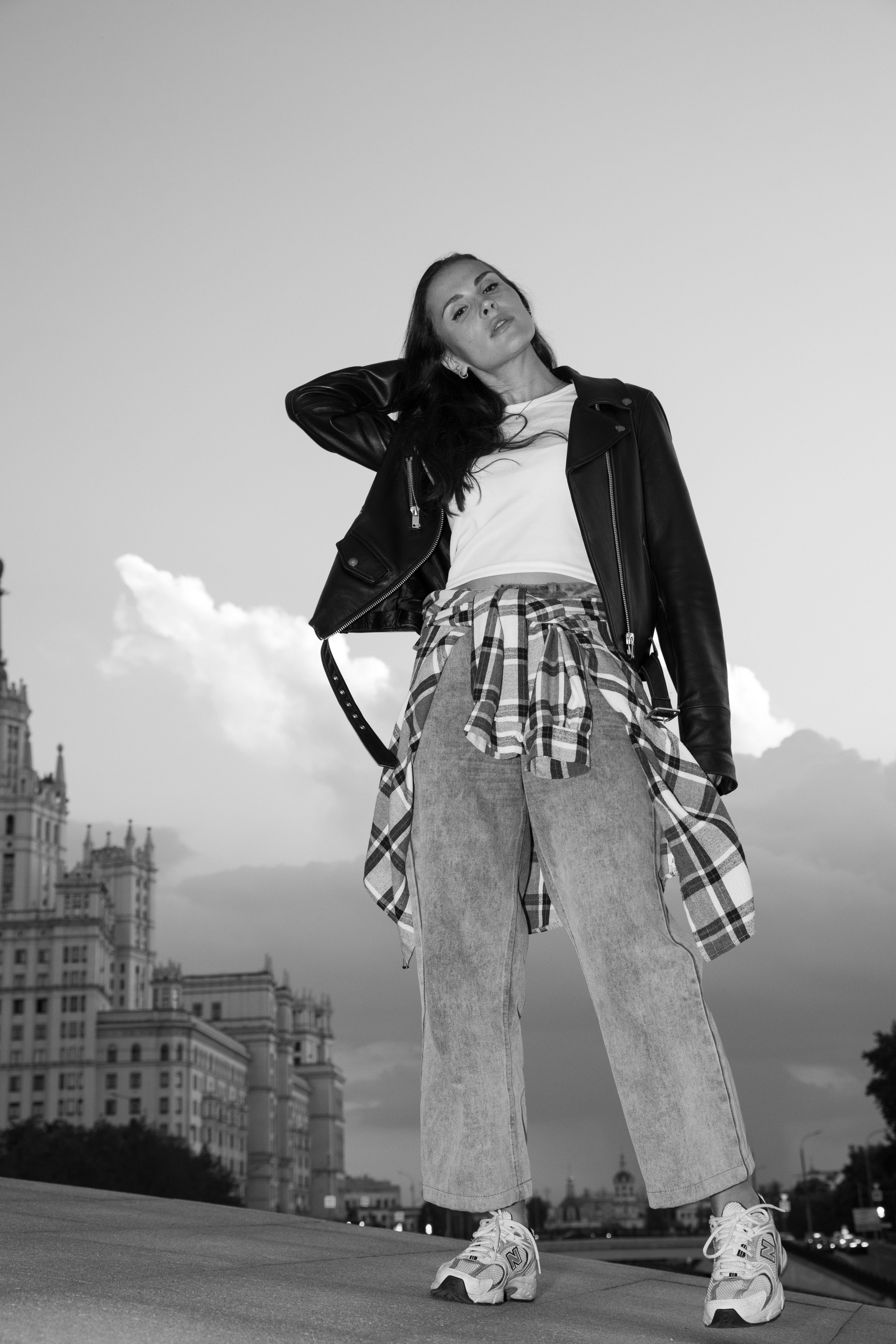 Street. Фотограф в Москве Яна Полосина