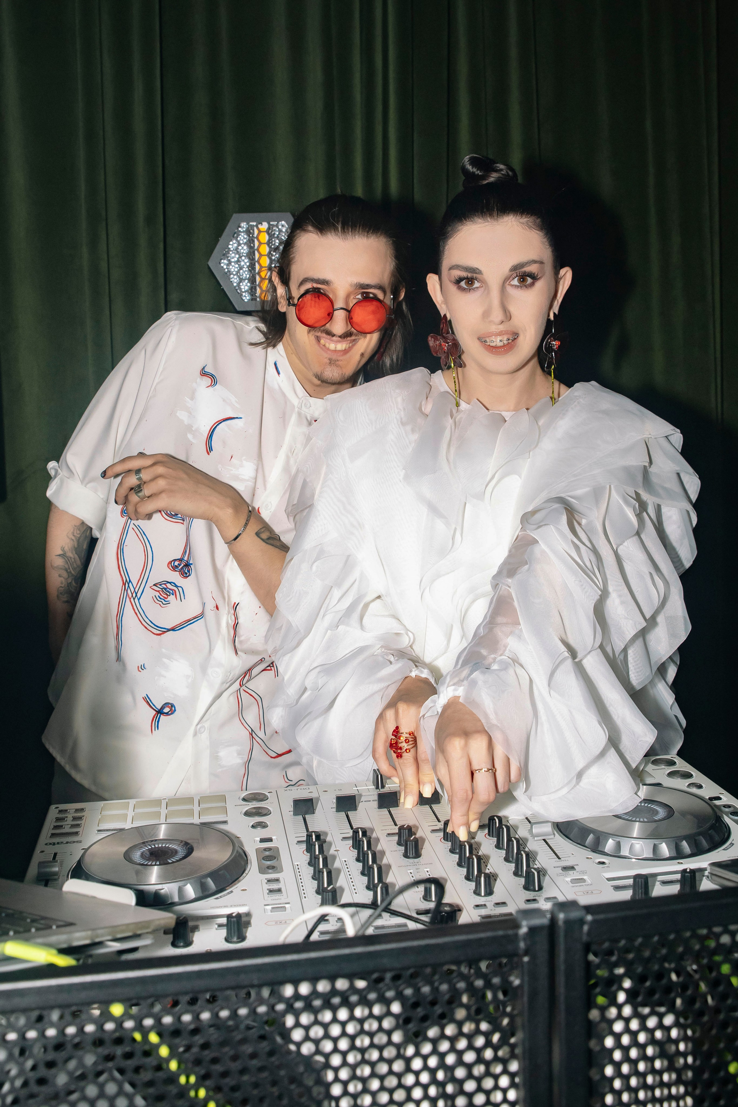 Свидание с La Riva Hall event space. Фотограф в Москве Яна Полосина