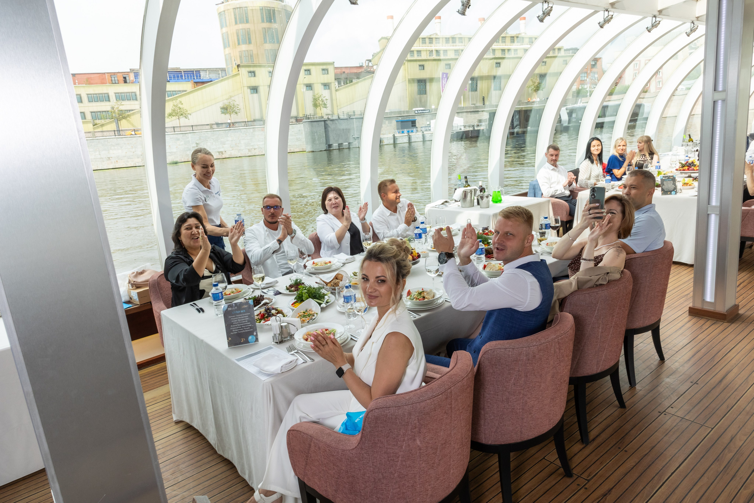 Корпоратив. Фотограф в Москве Алексей Липилин