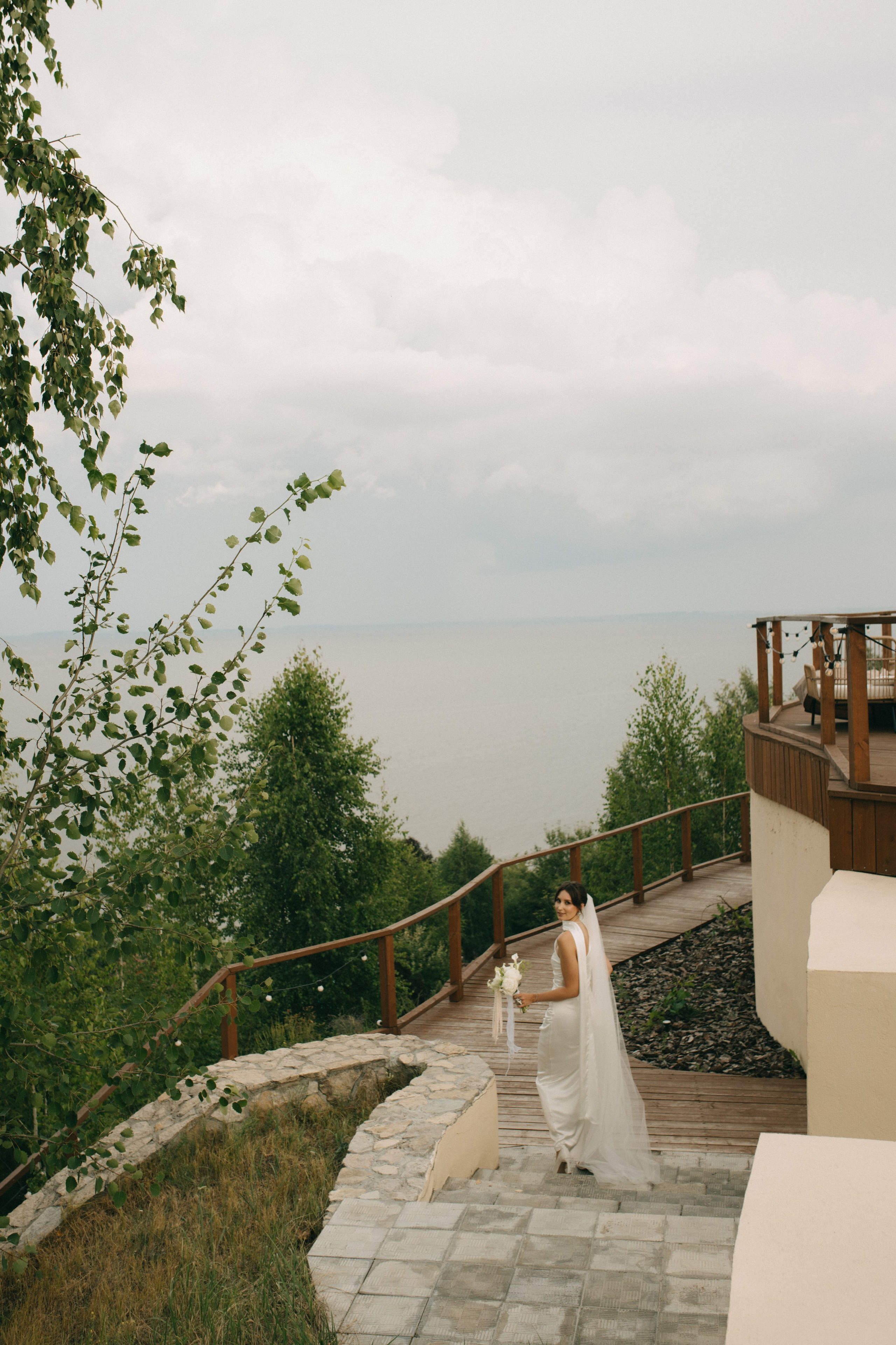 Фаиль и Вероника. Свадебный фотограф Казань