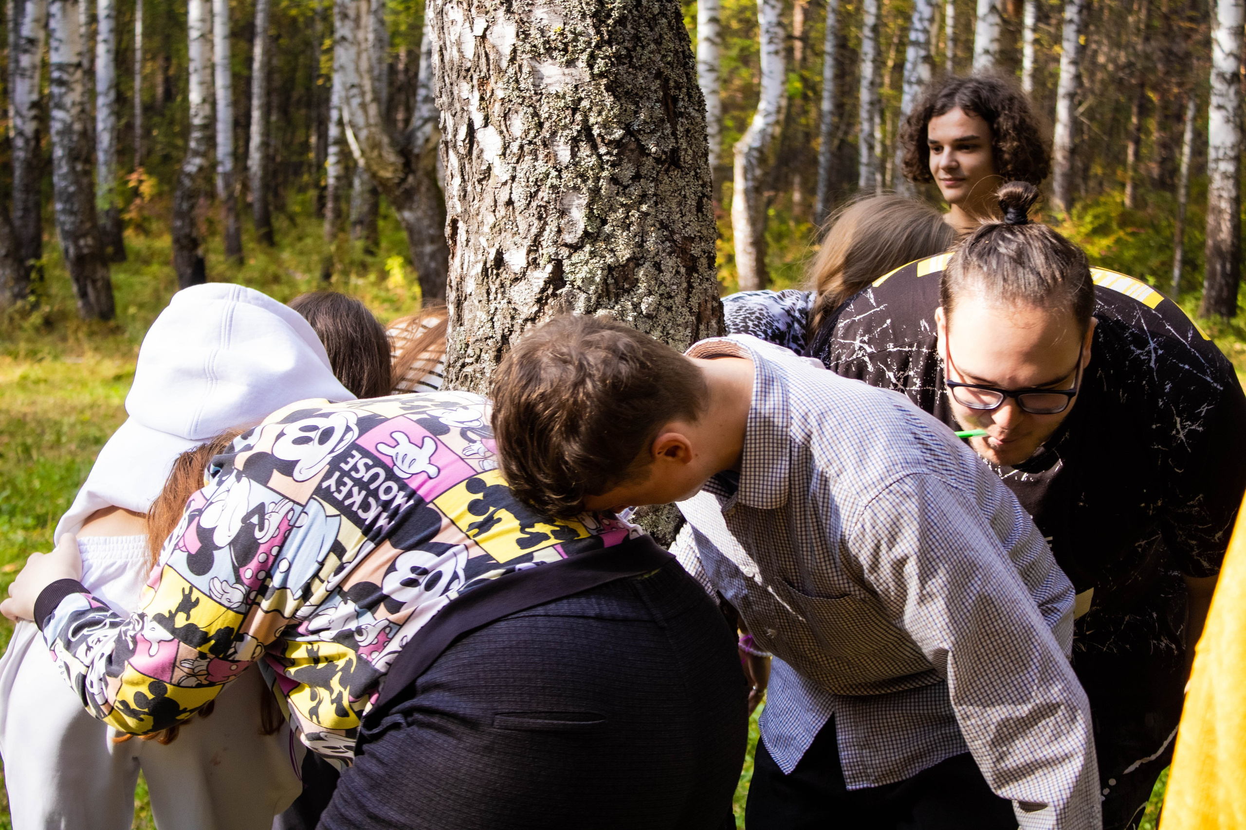 День здоровья в Екатеринбургской академии современного искусства 2024