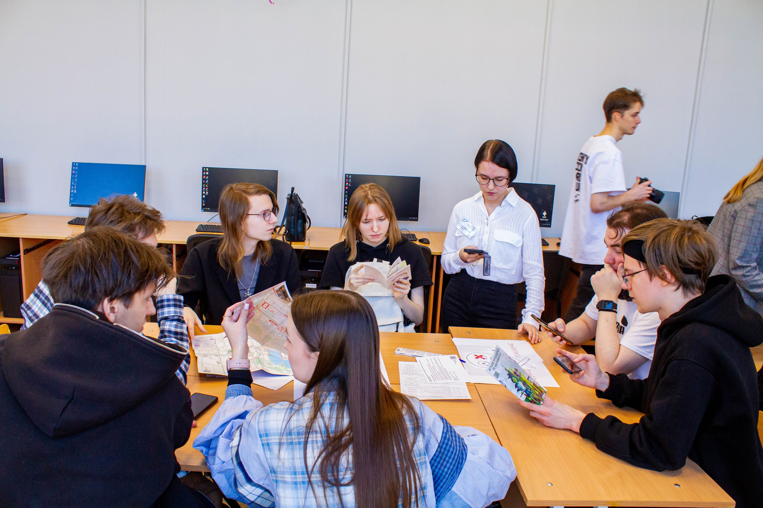 VI Межвузовский Хакатон DigitalArt.EACA