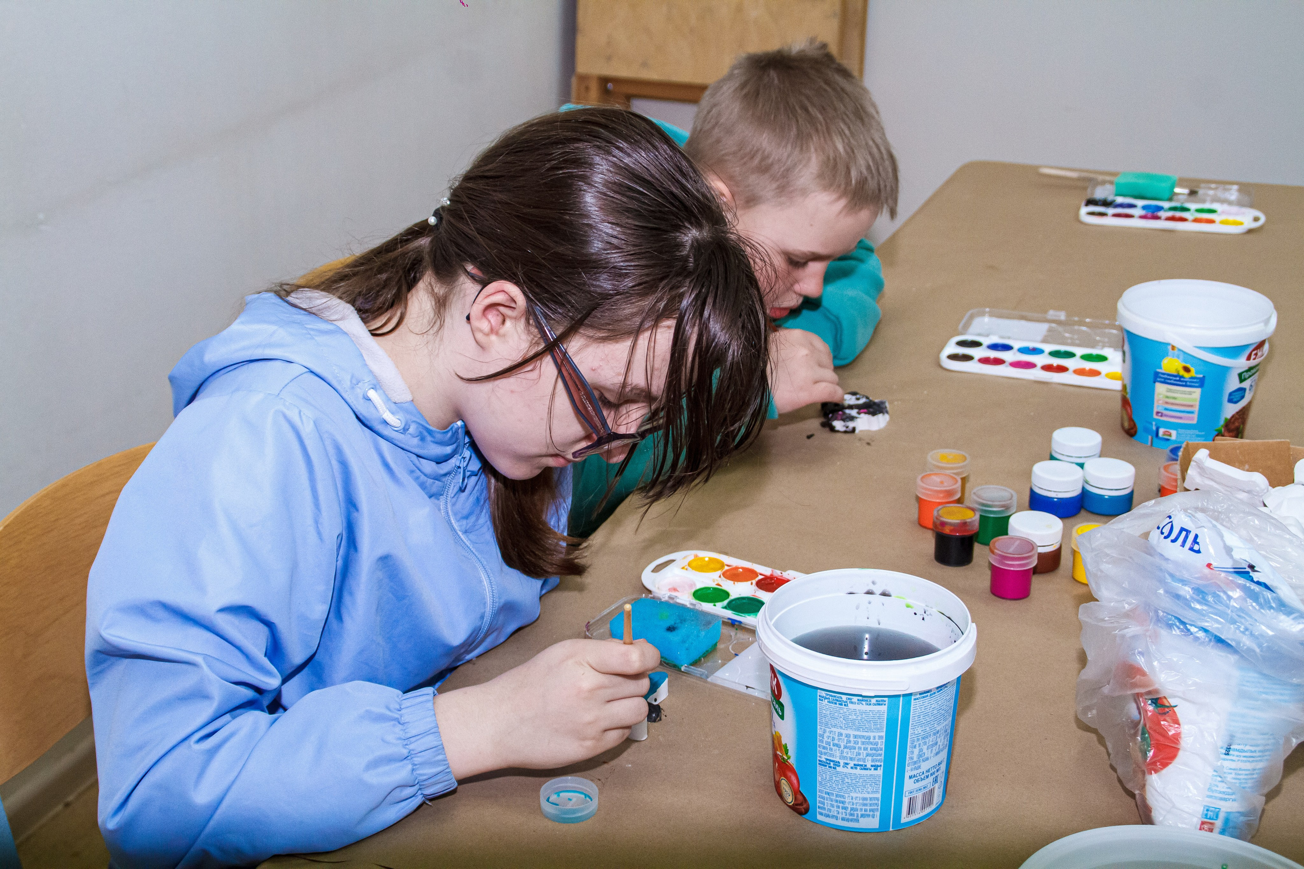 Ночь музеев в Екатеринбургской академии современного искусства2025