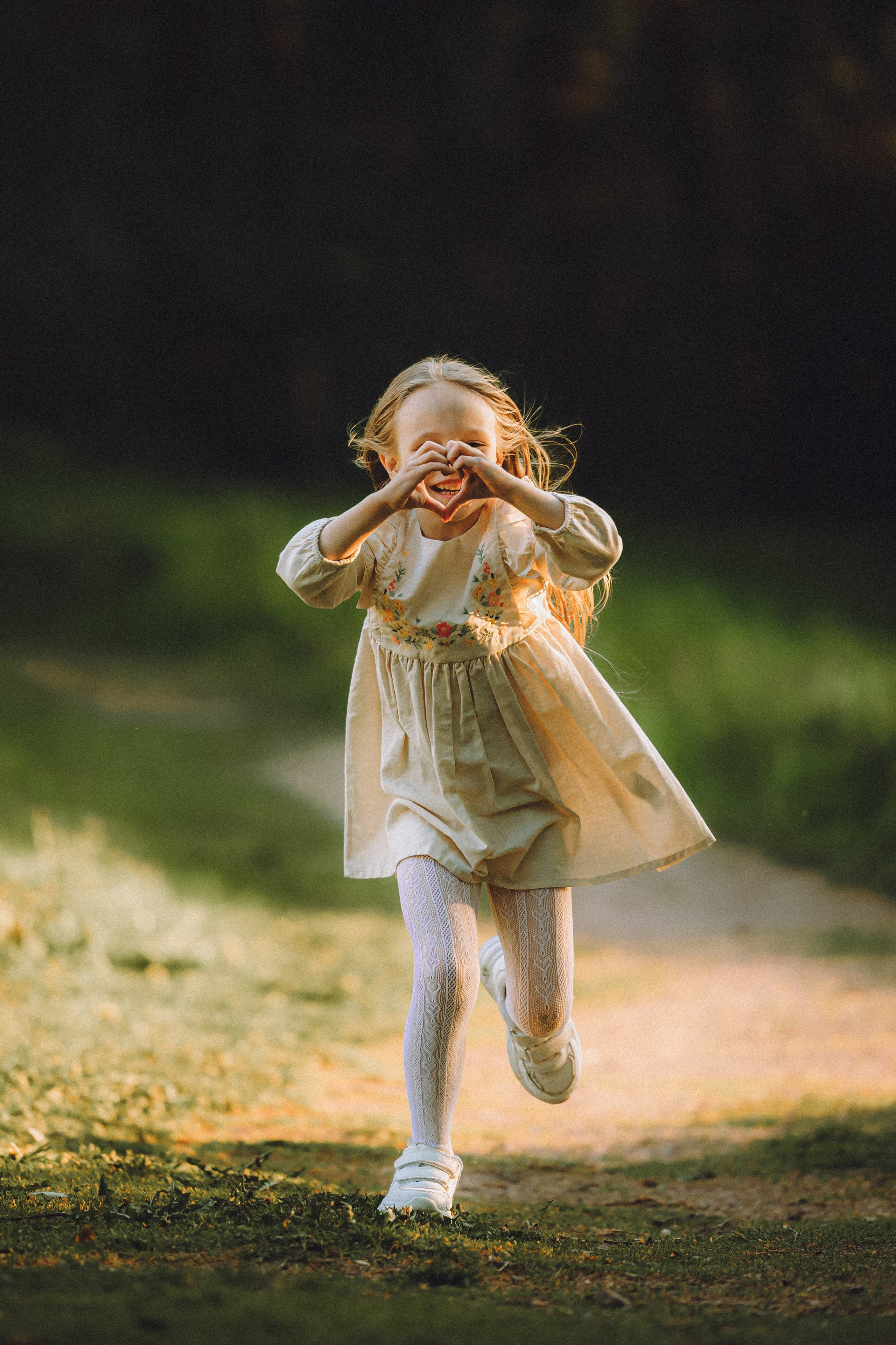 Шерри и ее семья