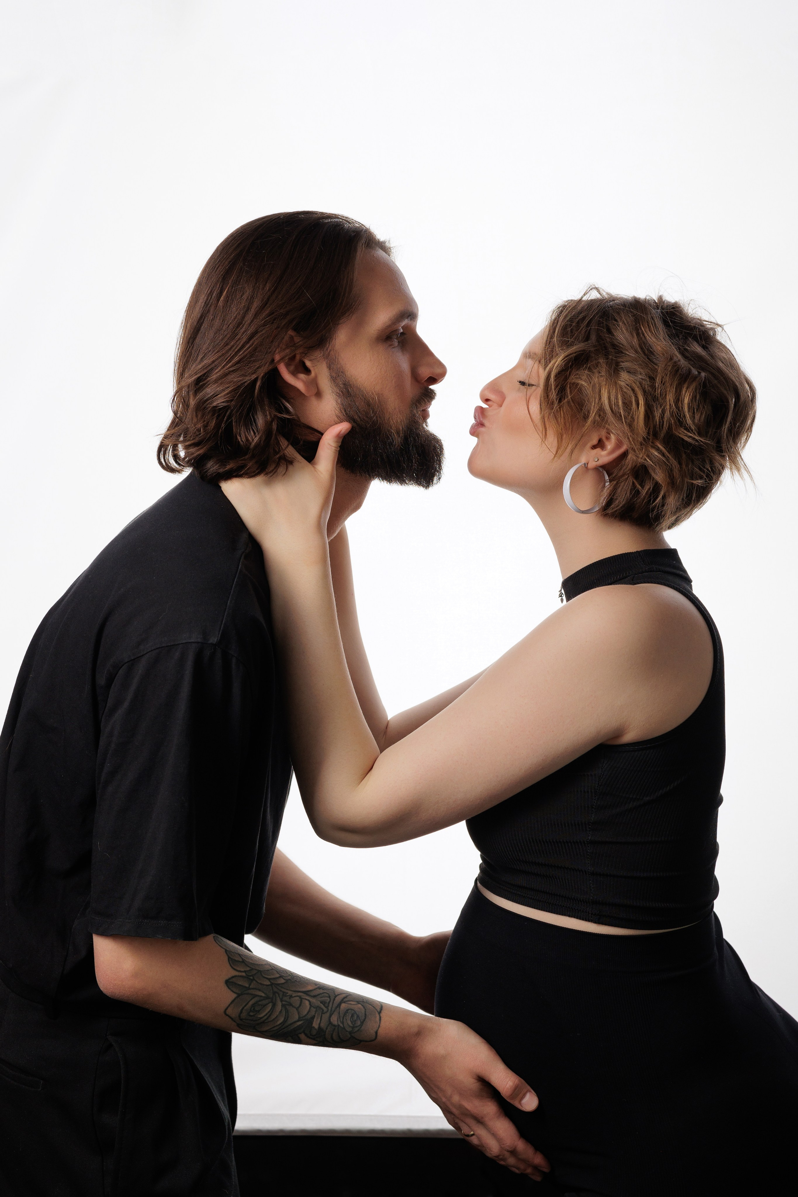 Даша. Фотограф Яна Белая