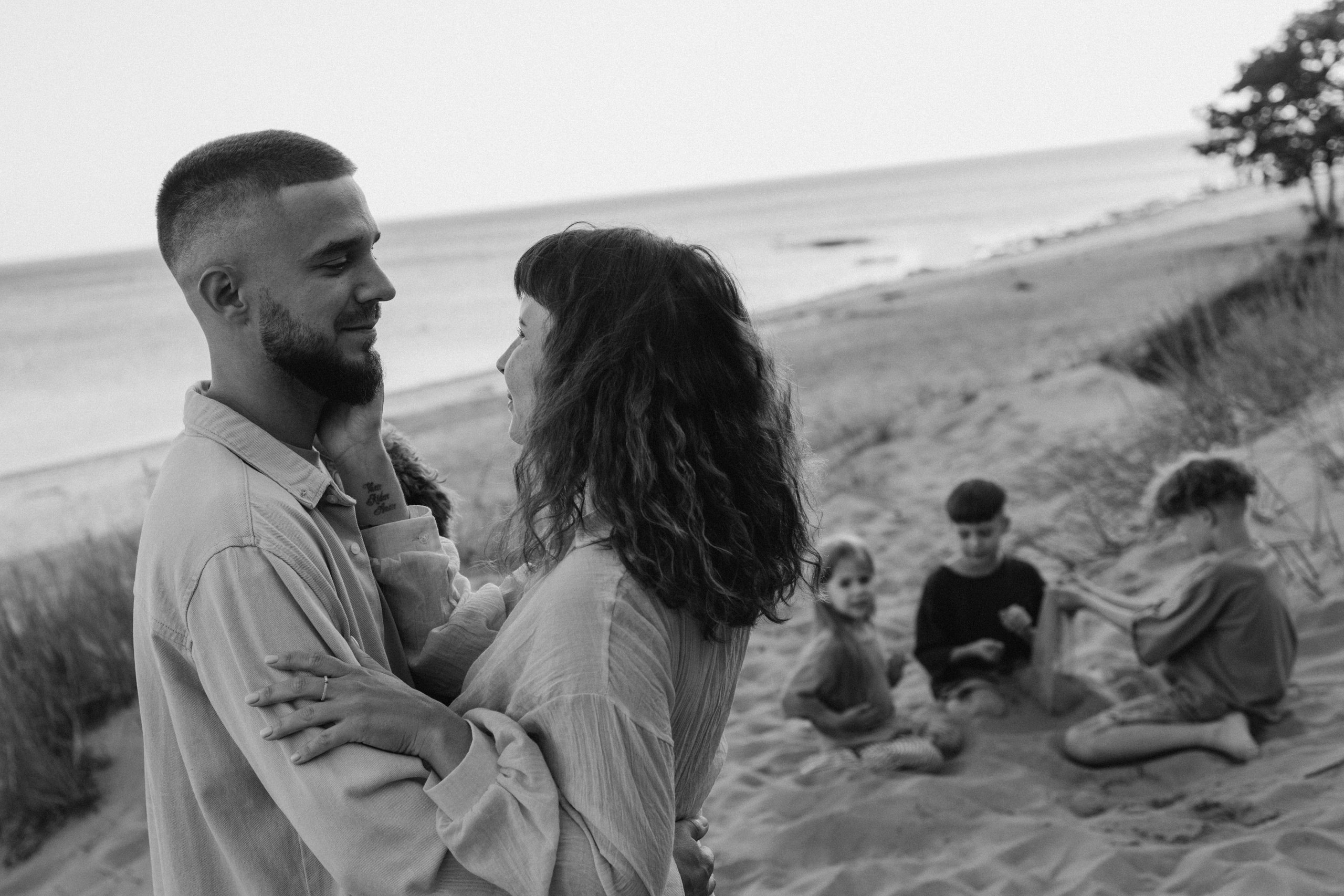 В Комарово. Семейный и женский фотограф в Москве Коновалова Олеся