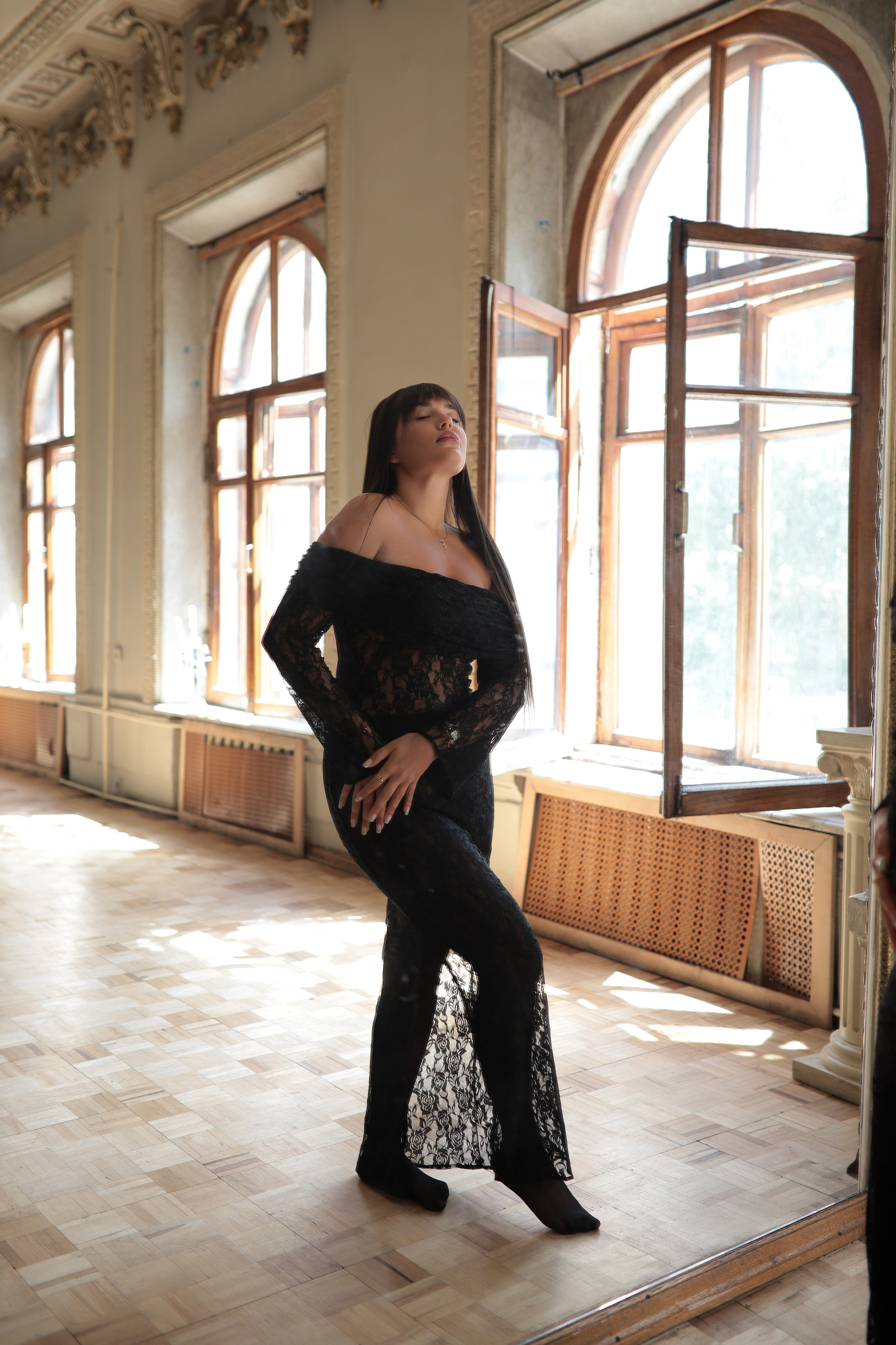 Лина. Фотограф Трифон Мира