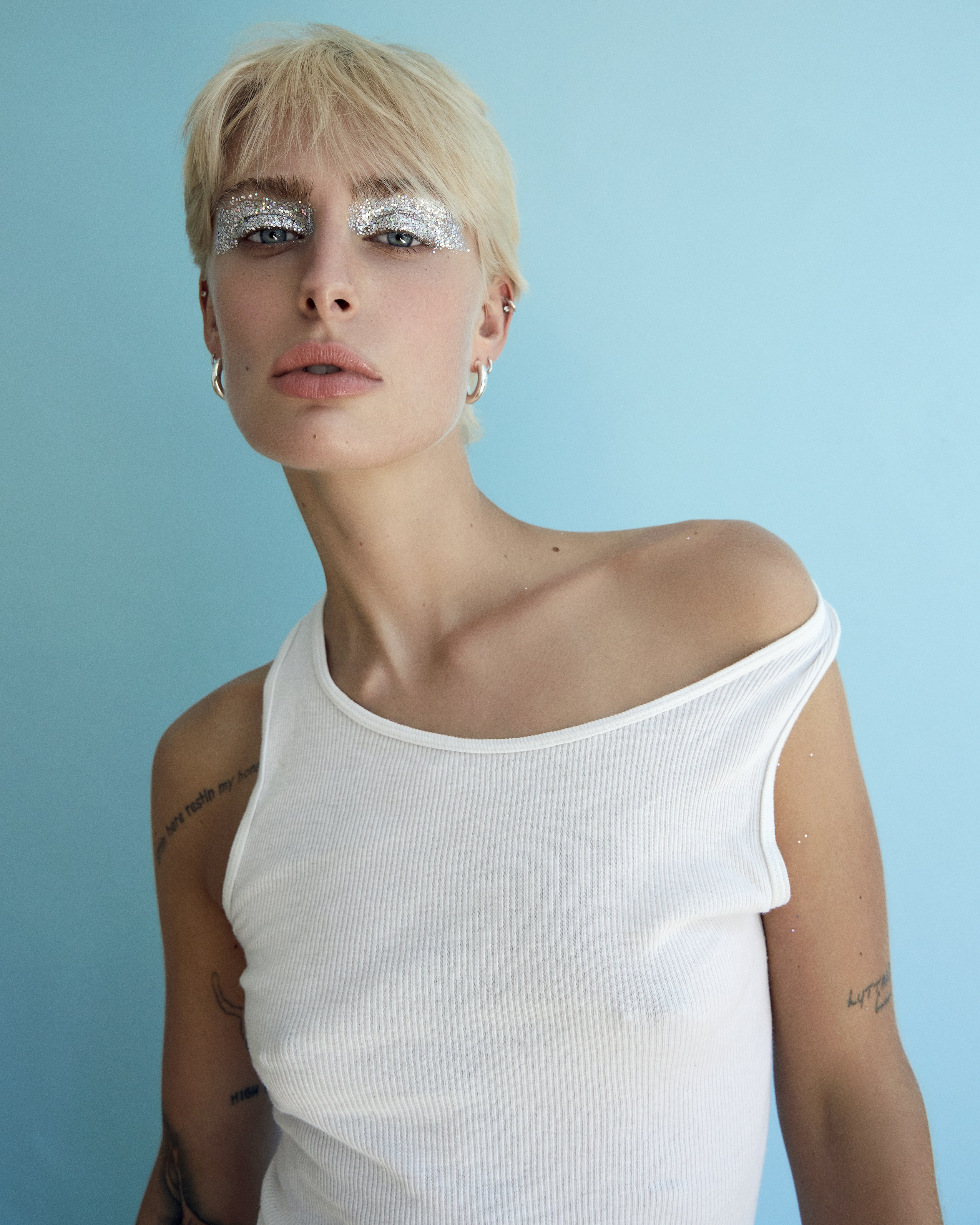 Beauty. Lisa Bazhenova / Moonlizzv_photo