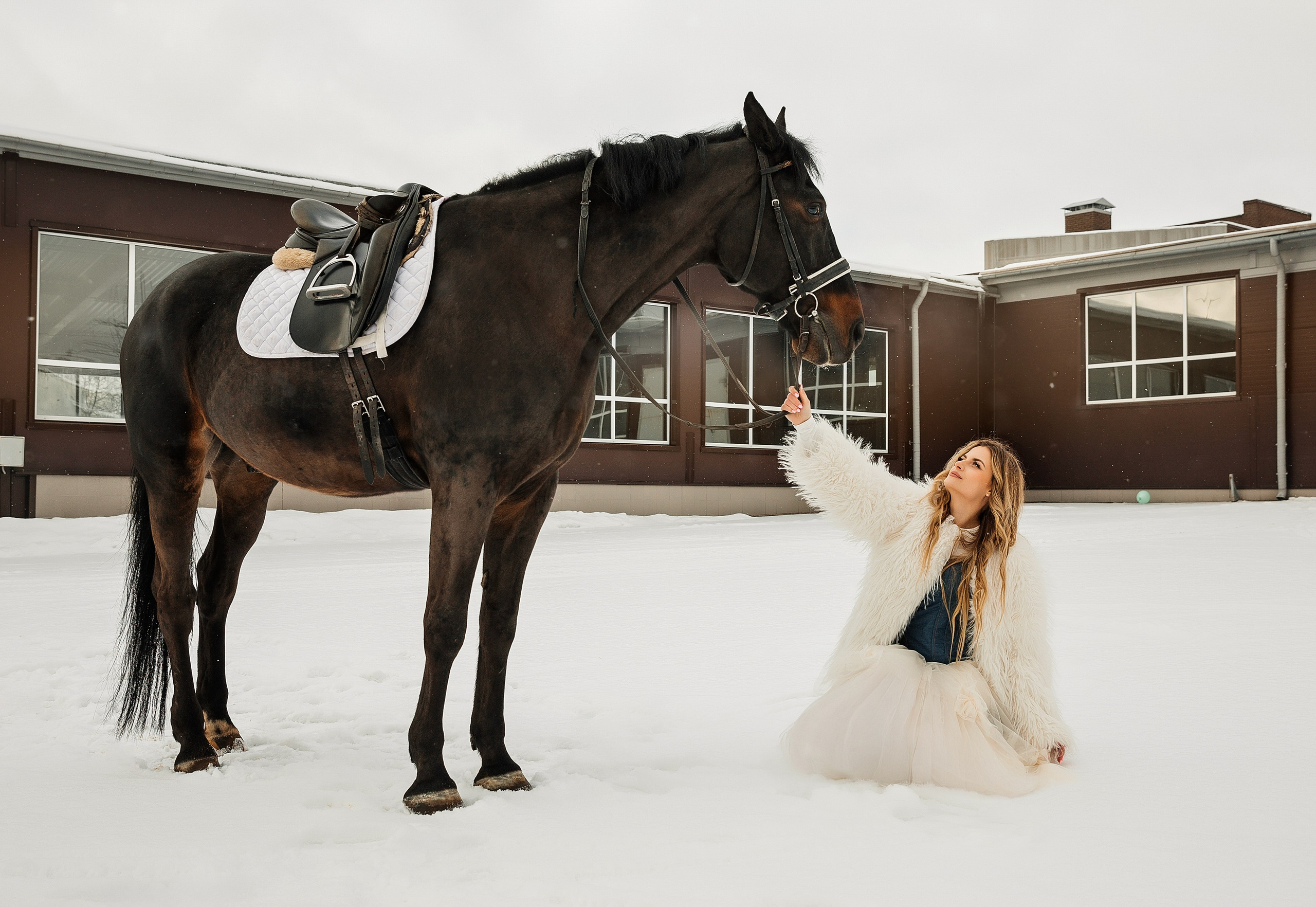 Фотосессия в конном клубе. Свадебный и семейный фотограф в НН и Москве Светлана Игнатьева