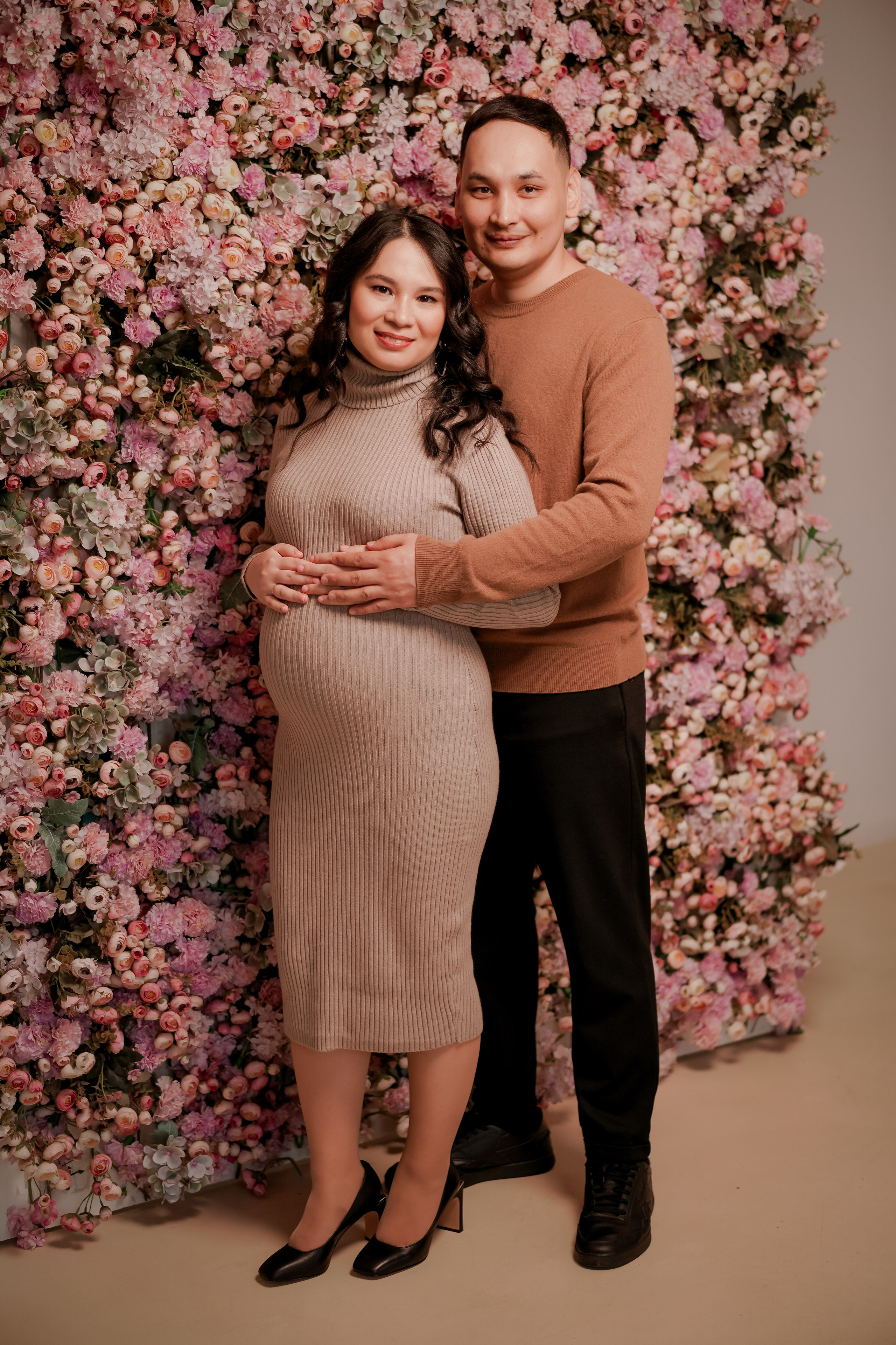 Аля и Булат. Семейный и детский фотограф в Санкт-Петербурге Татьяна Горохова