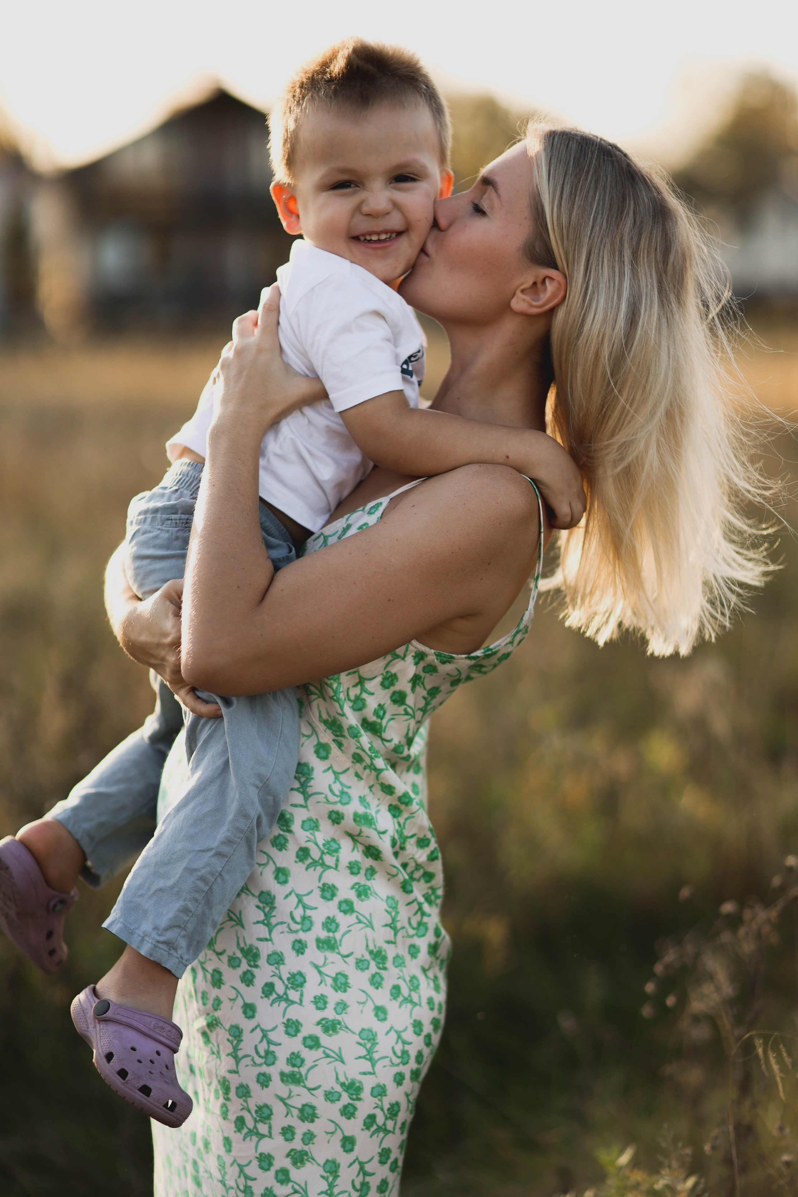 Детский и семейный фотограф, съемка новорожденных Москва