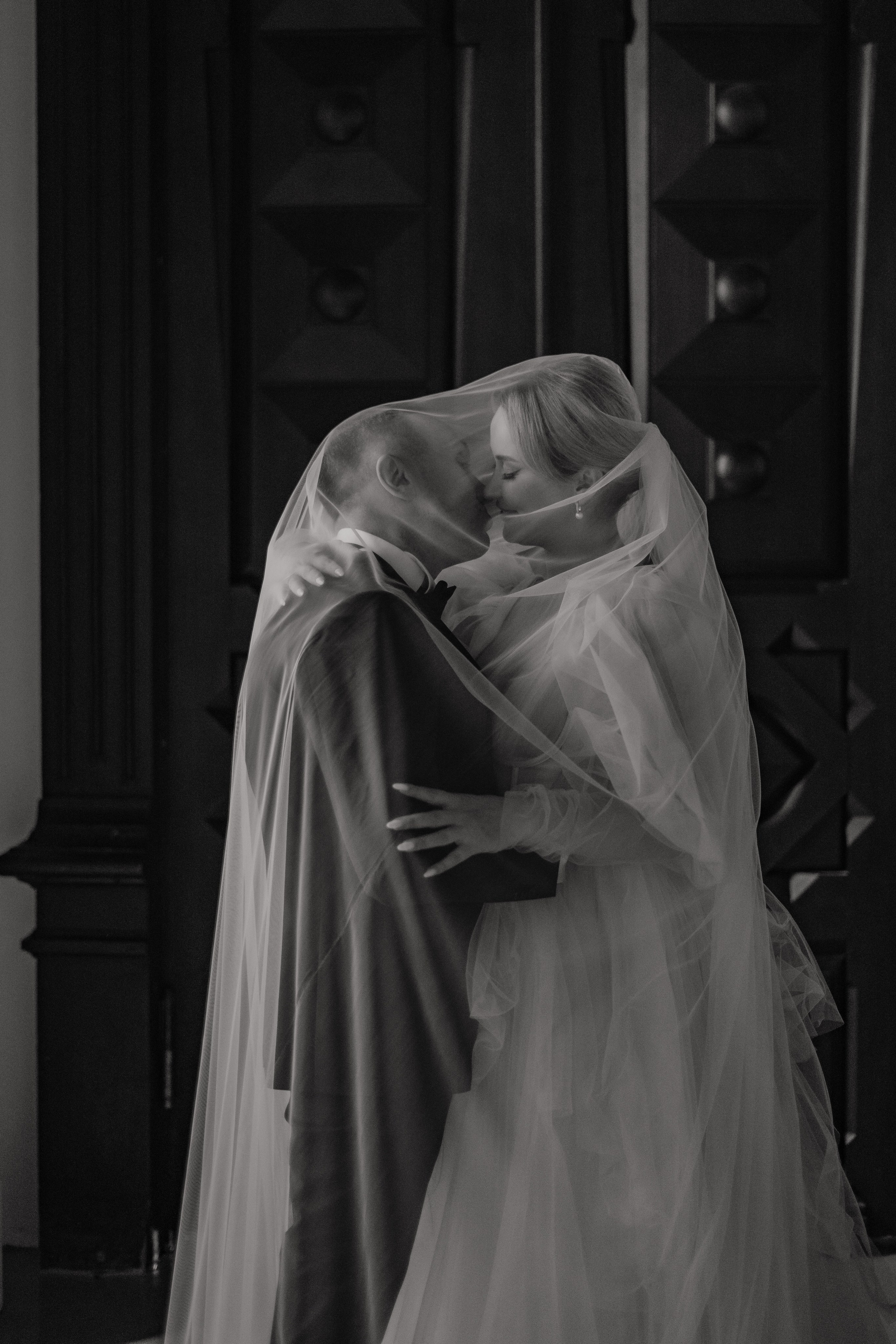 Мария | Денис — особняк Спиридонова. Фотограф Ольга Пучкова