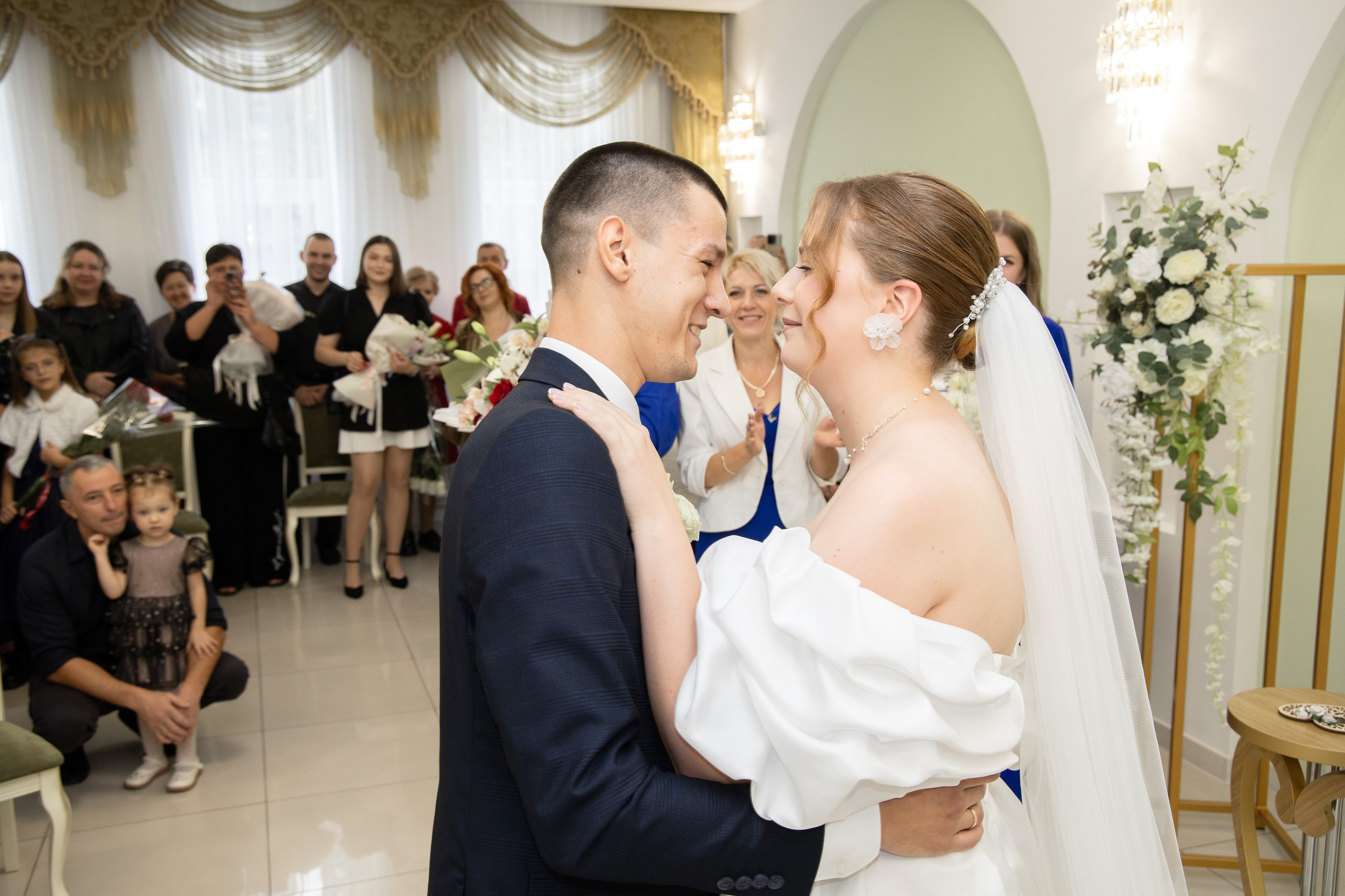 Дмитрий и Клавдия. Свадебный фотограф в Ставрополе Ксения Ковальчук