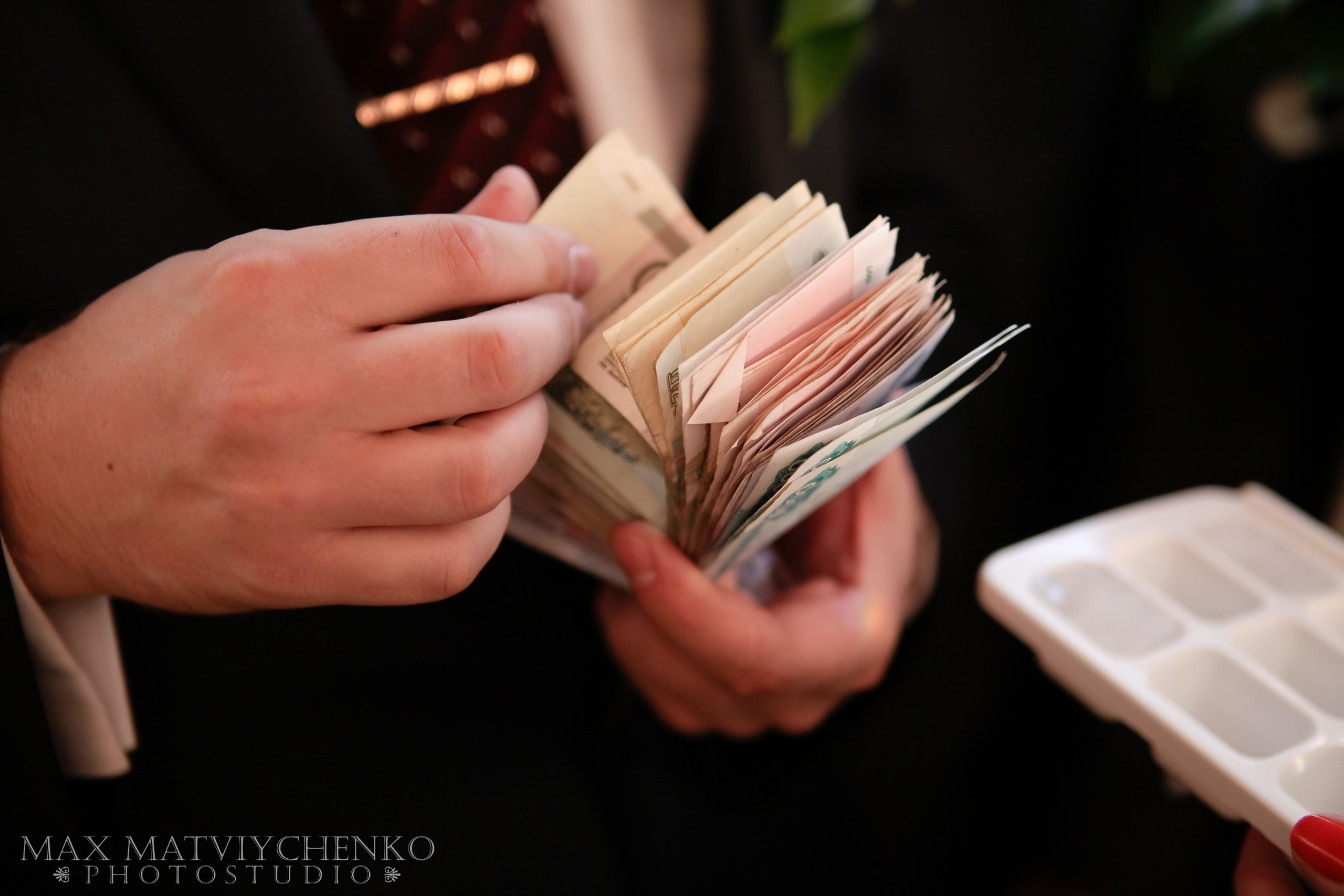 Выкуп/Fun test. Максим Матвийченко и Виктория Басова профессионалы своего дела