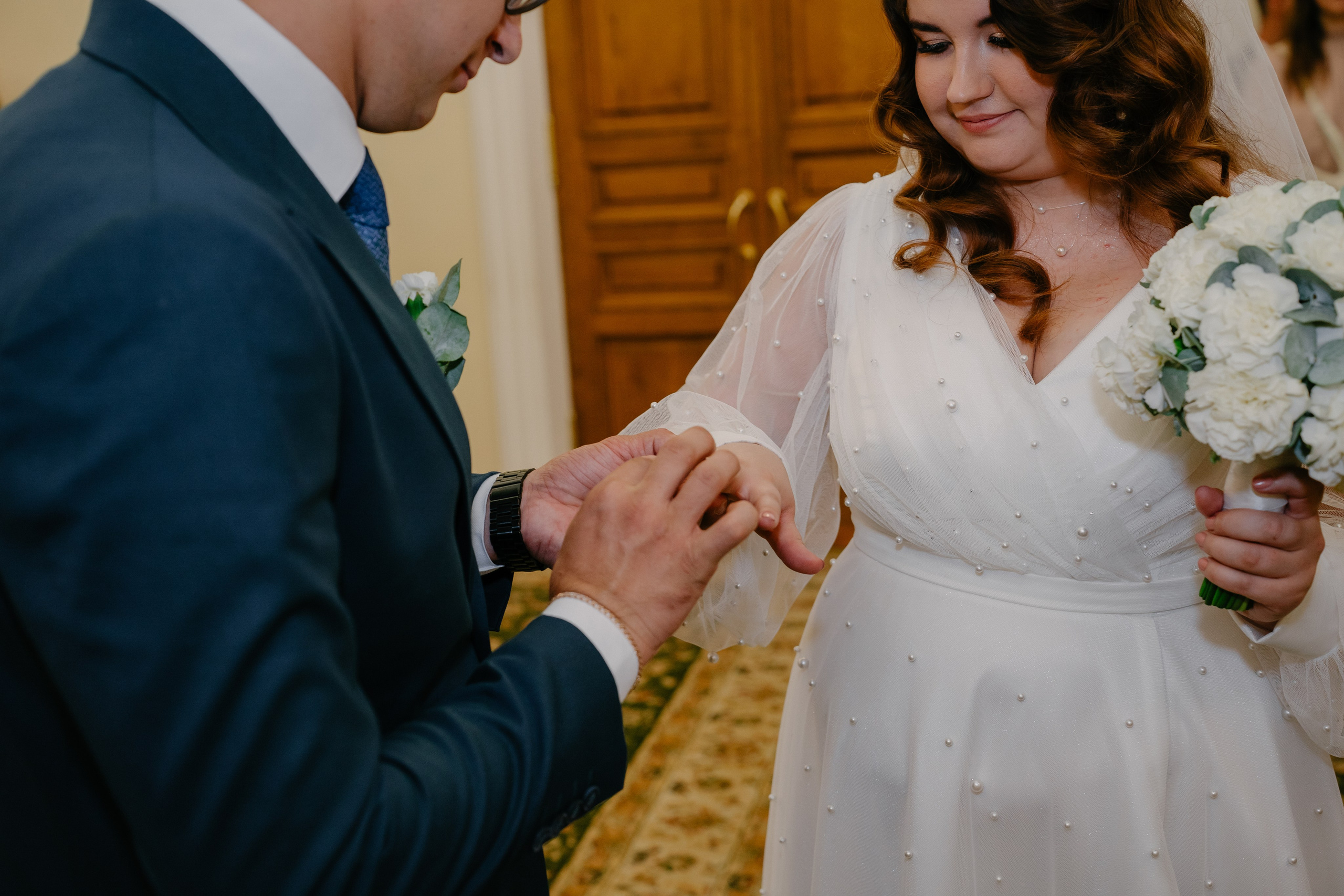 Максим и Наталья. Свадебная фотосъемка. Свадебный фотограф в Воронеже Александр Работкин