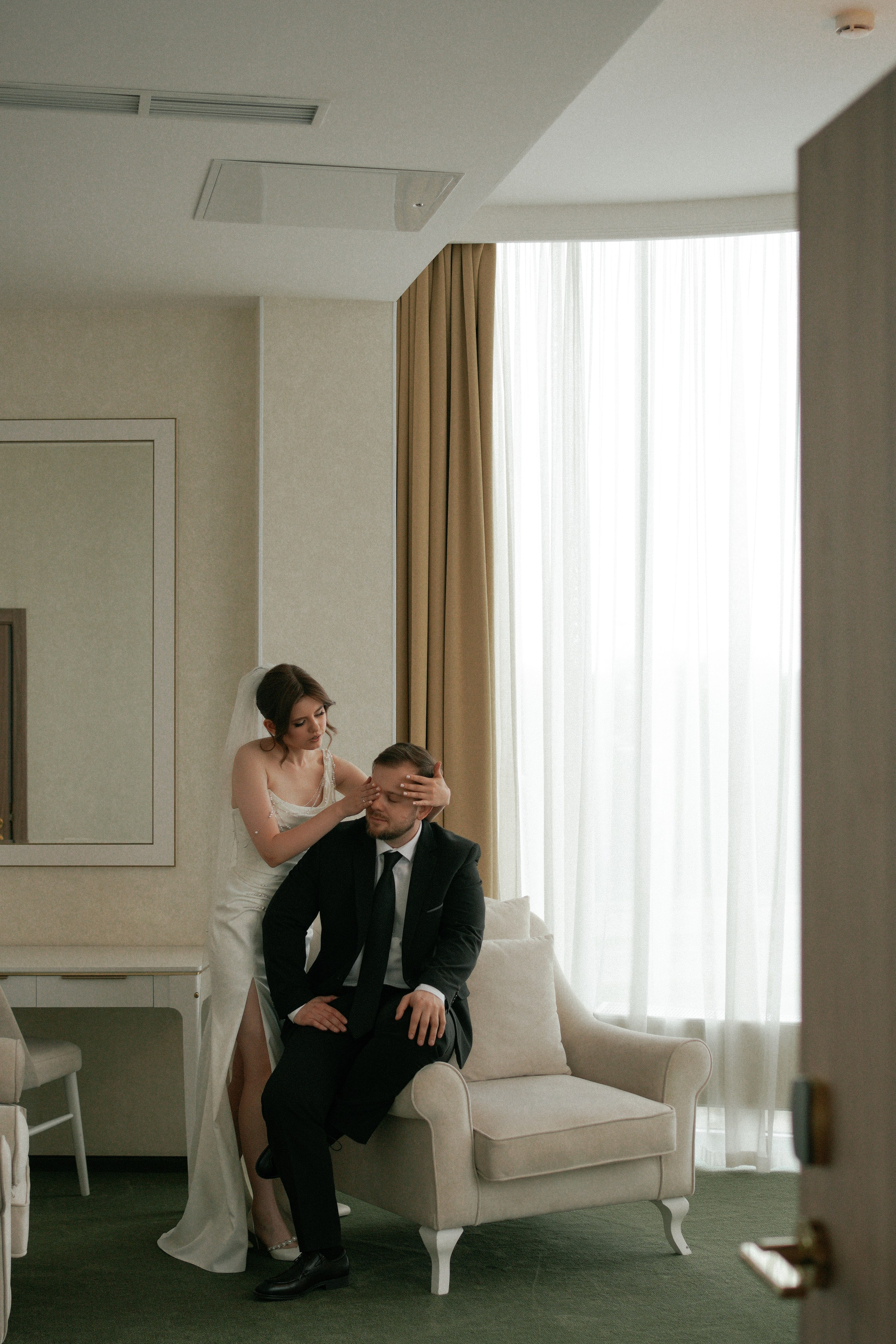 Данил и Валерия. Свадебный и семейный фотограф Афанасьева Анна в Кисловодске