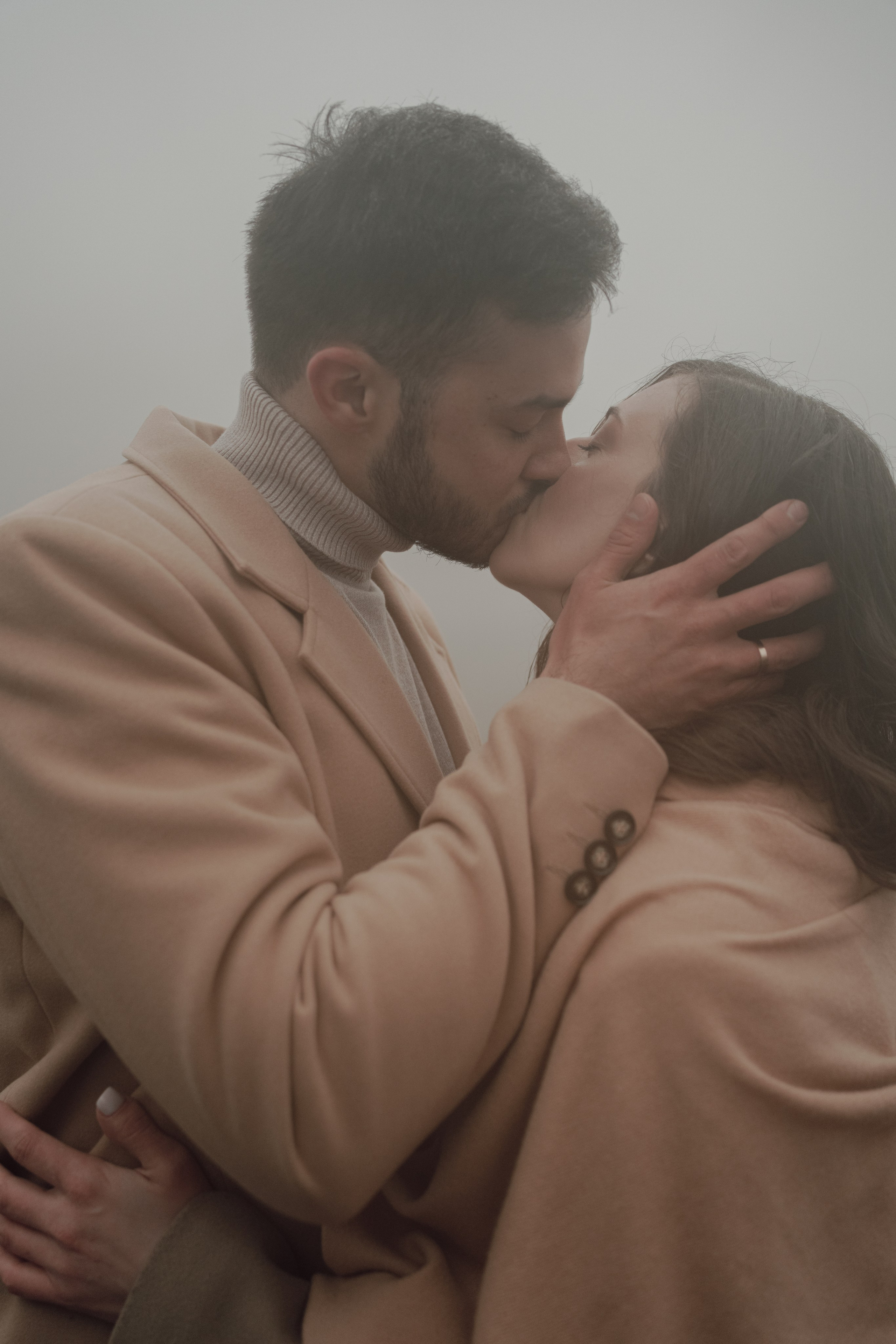 Любовь на краю. Свадебный и семейный фотограф Афанасьева Анна в Кисловодске