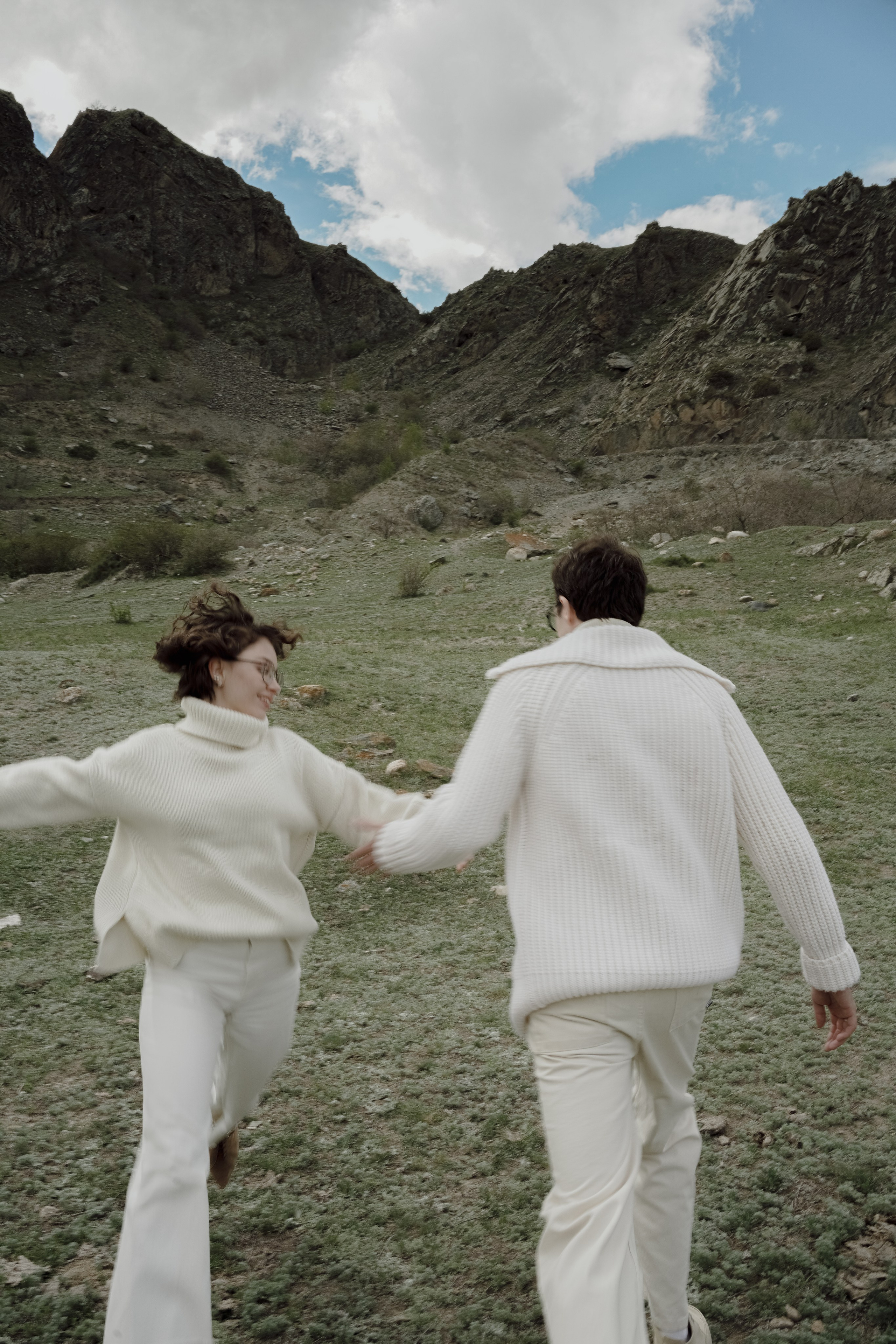 В горах. Свадебный и семейный фотограф Афанасьева Анна в Кисловодске