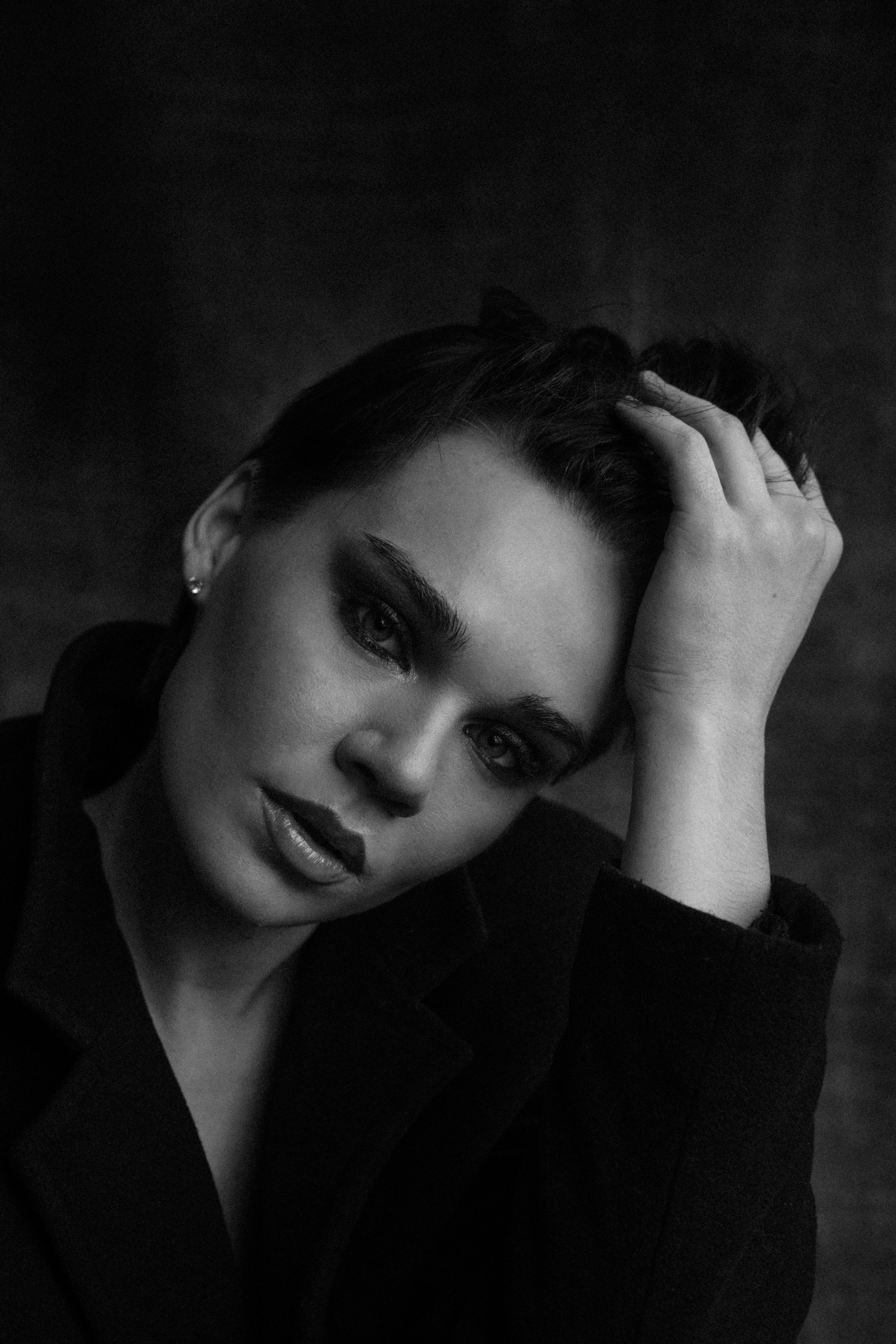 ЧБ история. Свадебный и семейный фотограф Афанасьева Анна в Кисловодске