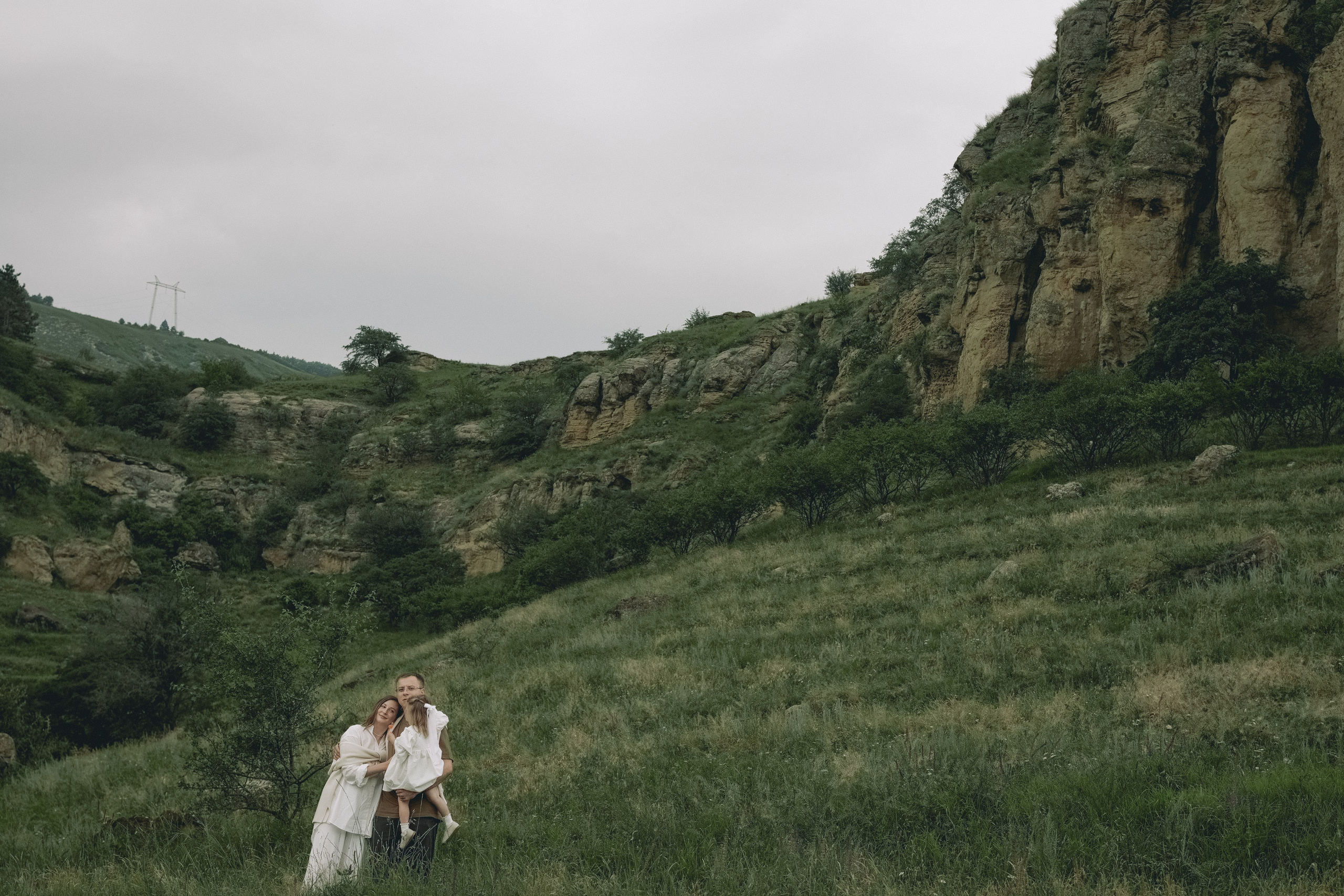 Прогулка в Кисловодске. Свадебный и семейный фотограф Афанасьева Анна в Кисловодске