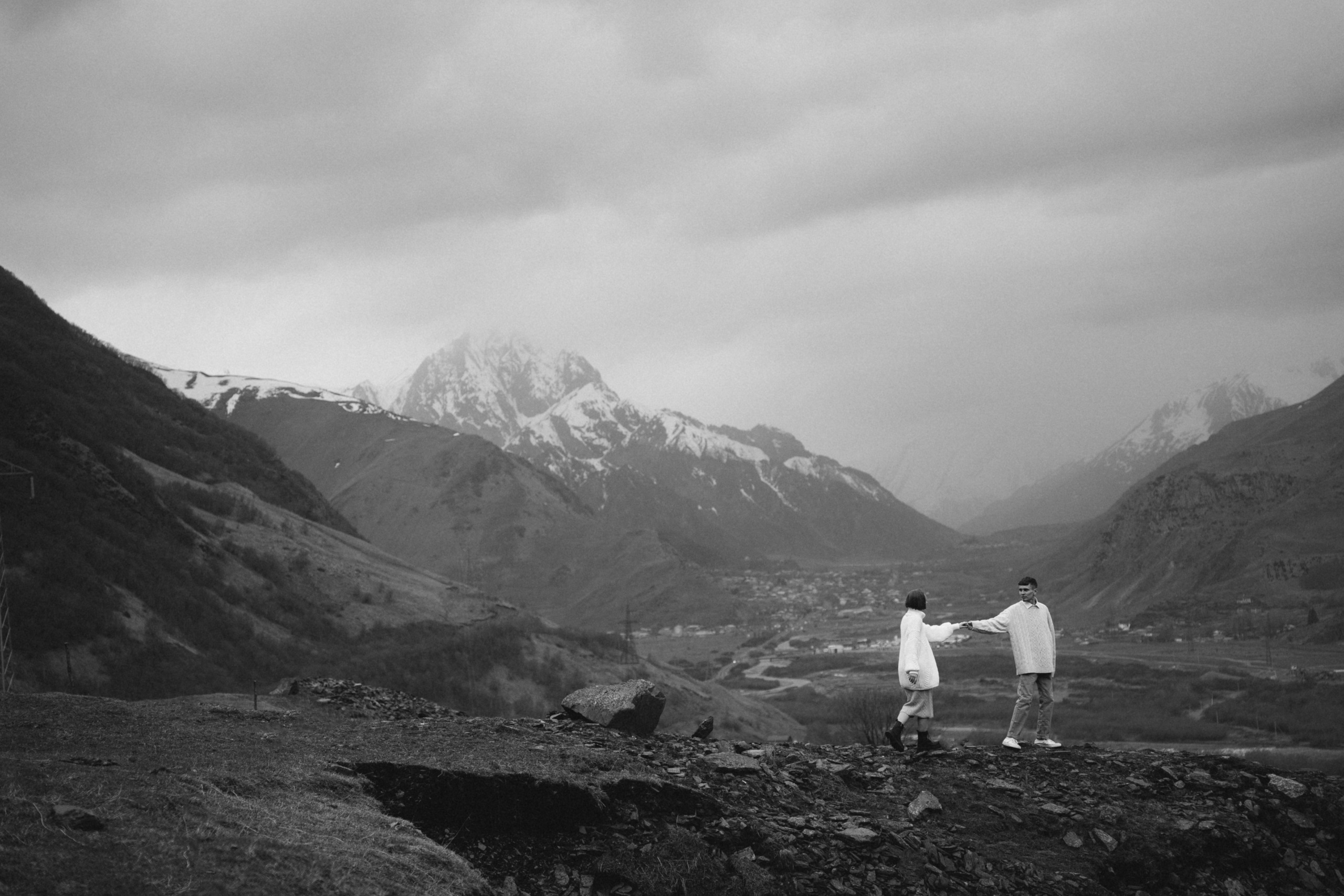 Казбеги. Семейный и портретный фотограф в Саратове Сахарова Маша