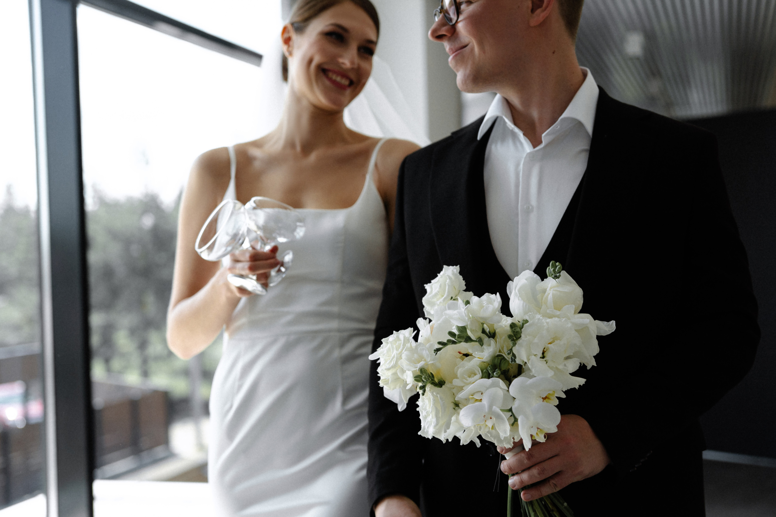 Алена и Илья. Анонс. Семейный и портретный фотограф в Саратове Сахарова Маша