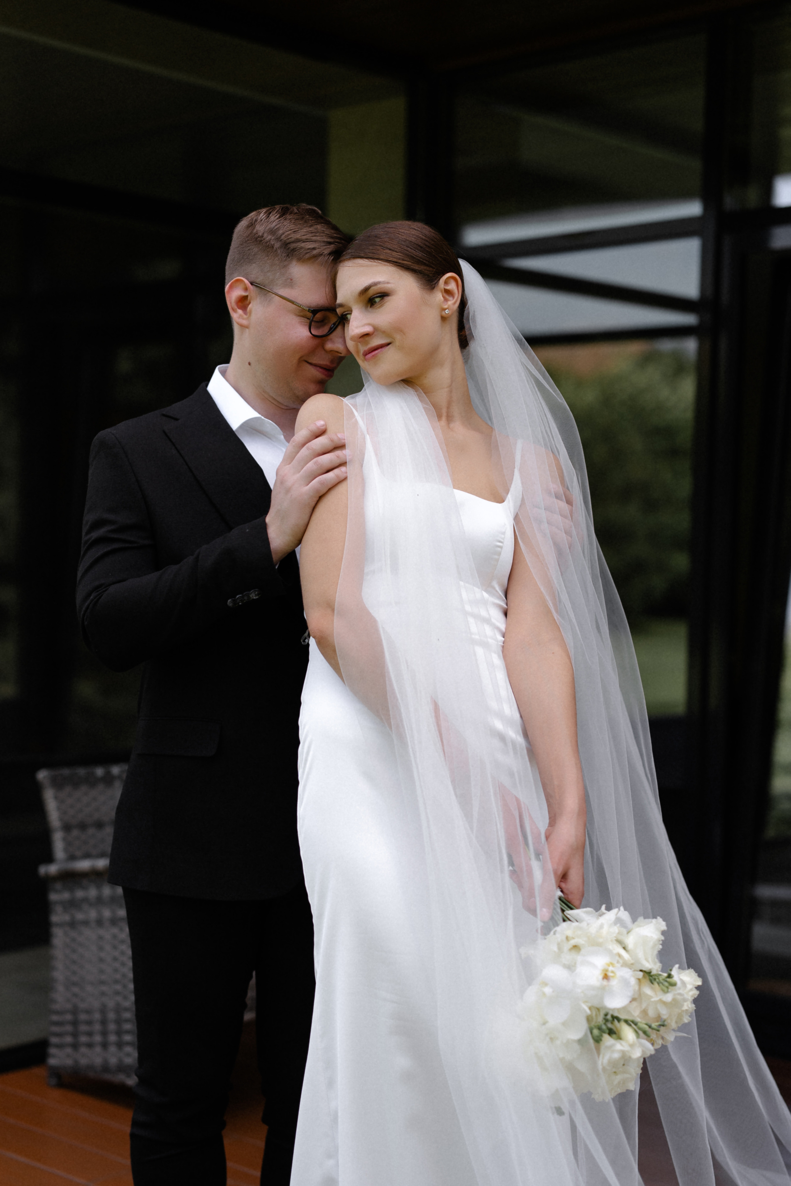 Алена и Илья. Анонс. Семейный и портретный фотограф в Саратове Сахарова Маша