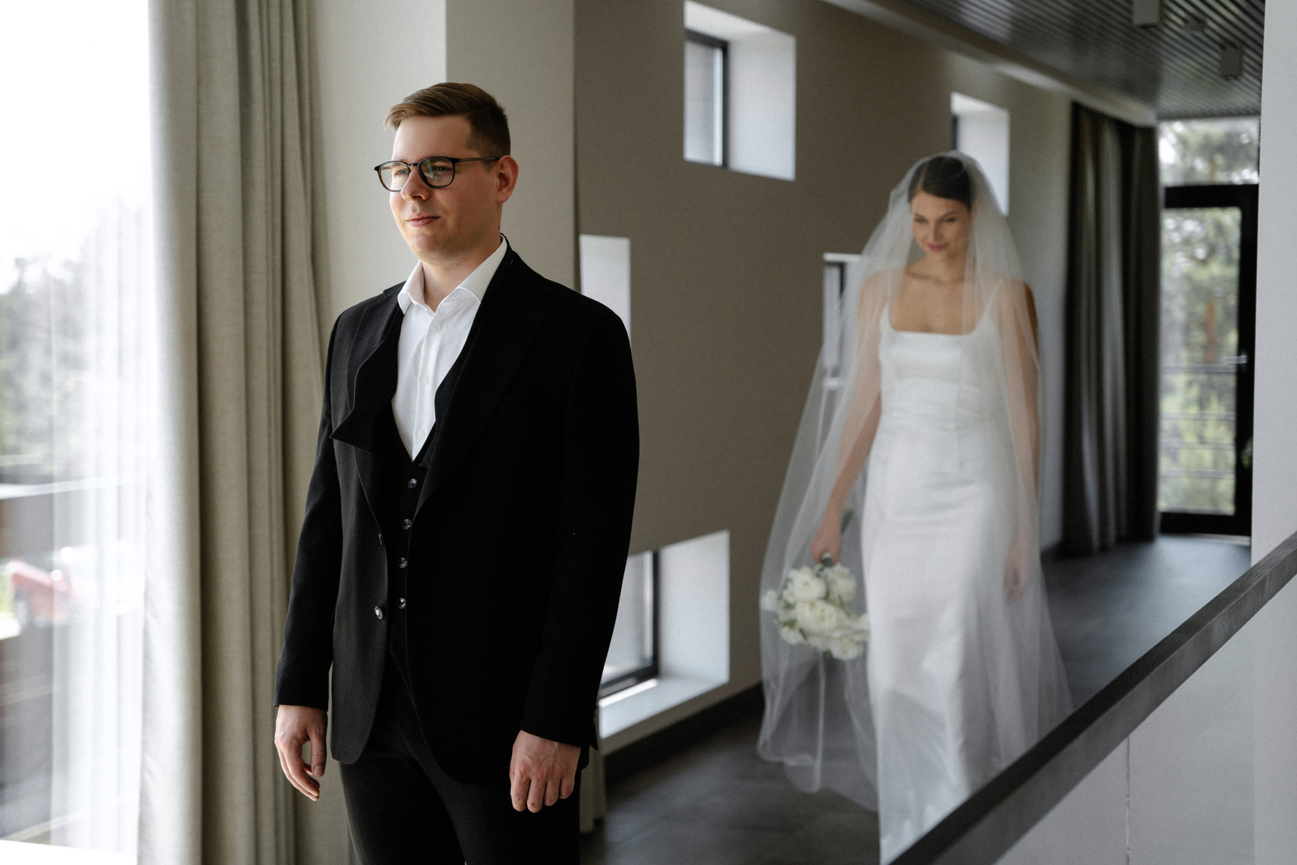 Алена и Илья. Анонс. Семейный и портретный фотограф в Саратове Сахарова Маша