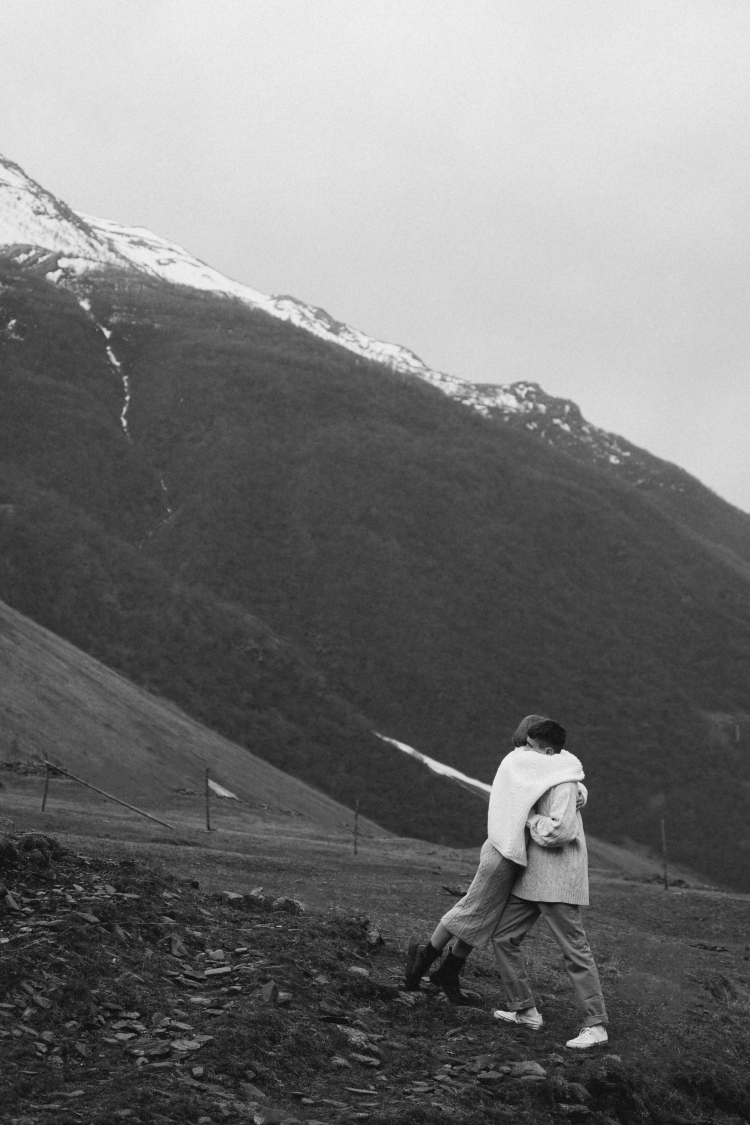 Казбеги. Семейный и портретный фотограф в Саратове Сахарова Маша