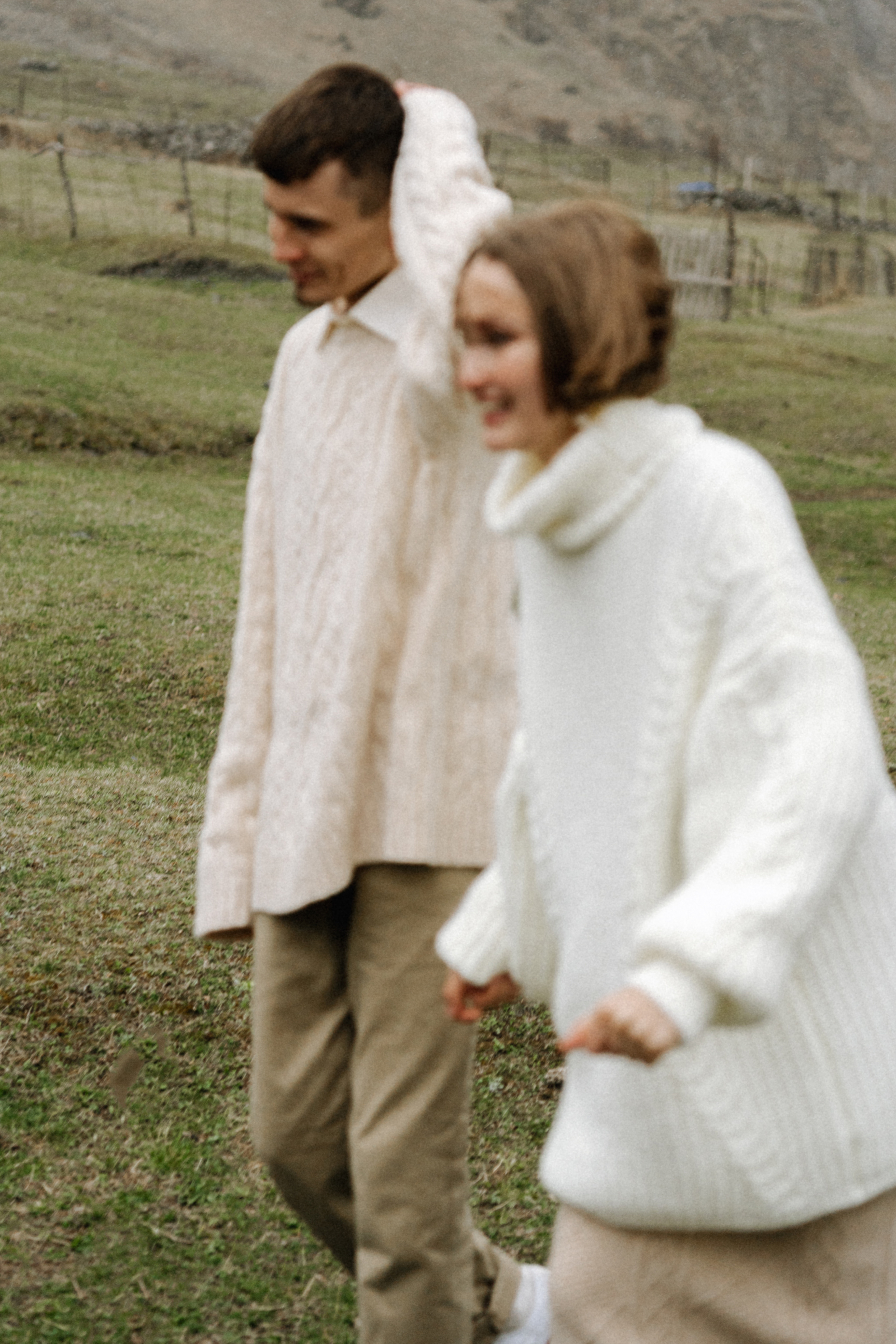 Казбеги. Семейный и портретный фотограф в Саратове Сахарова Маша