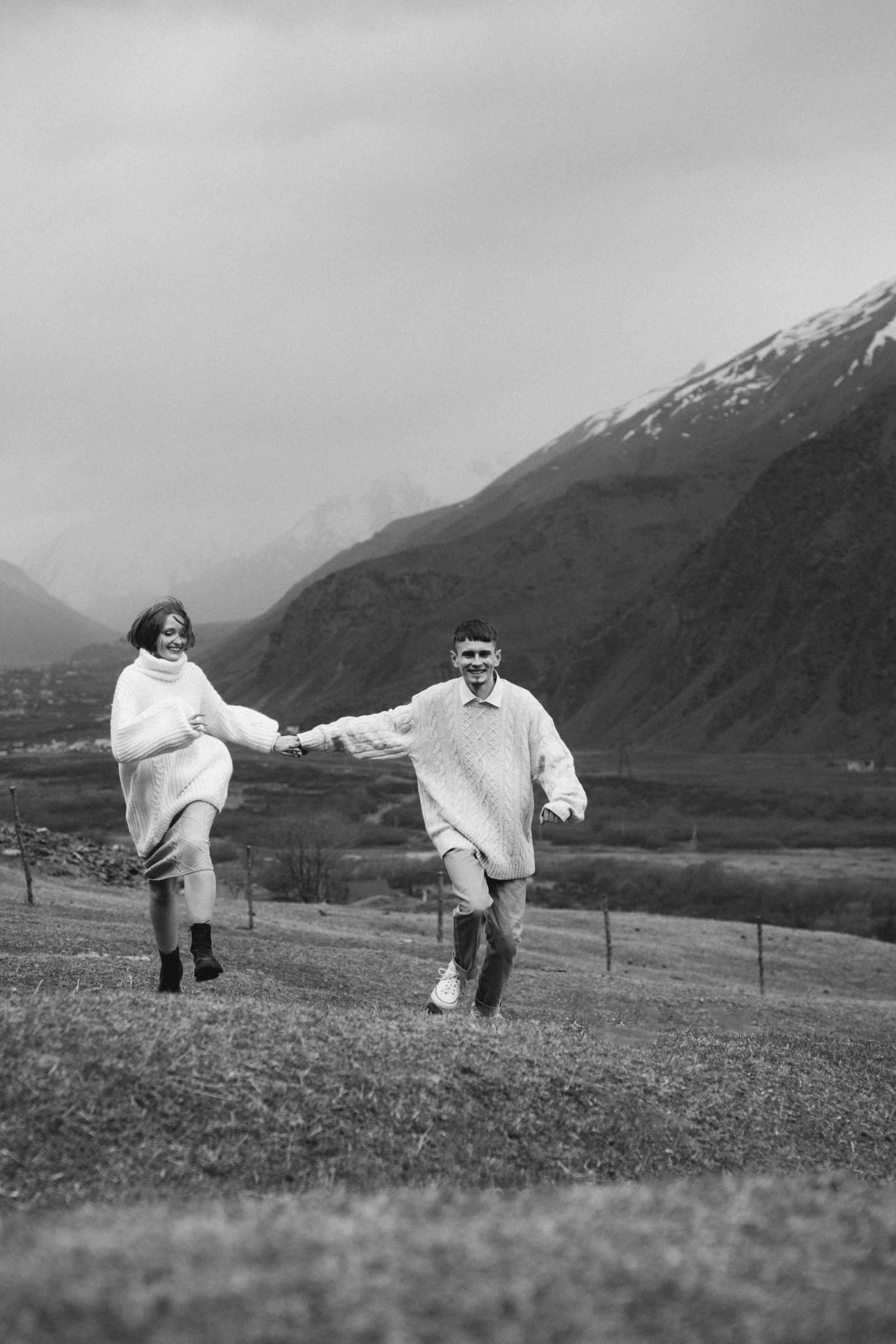 Казбеги. Семейный и портретный фотограф в Саратове Сахарова Маша