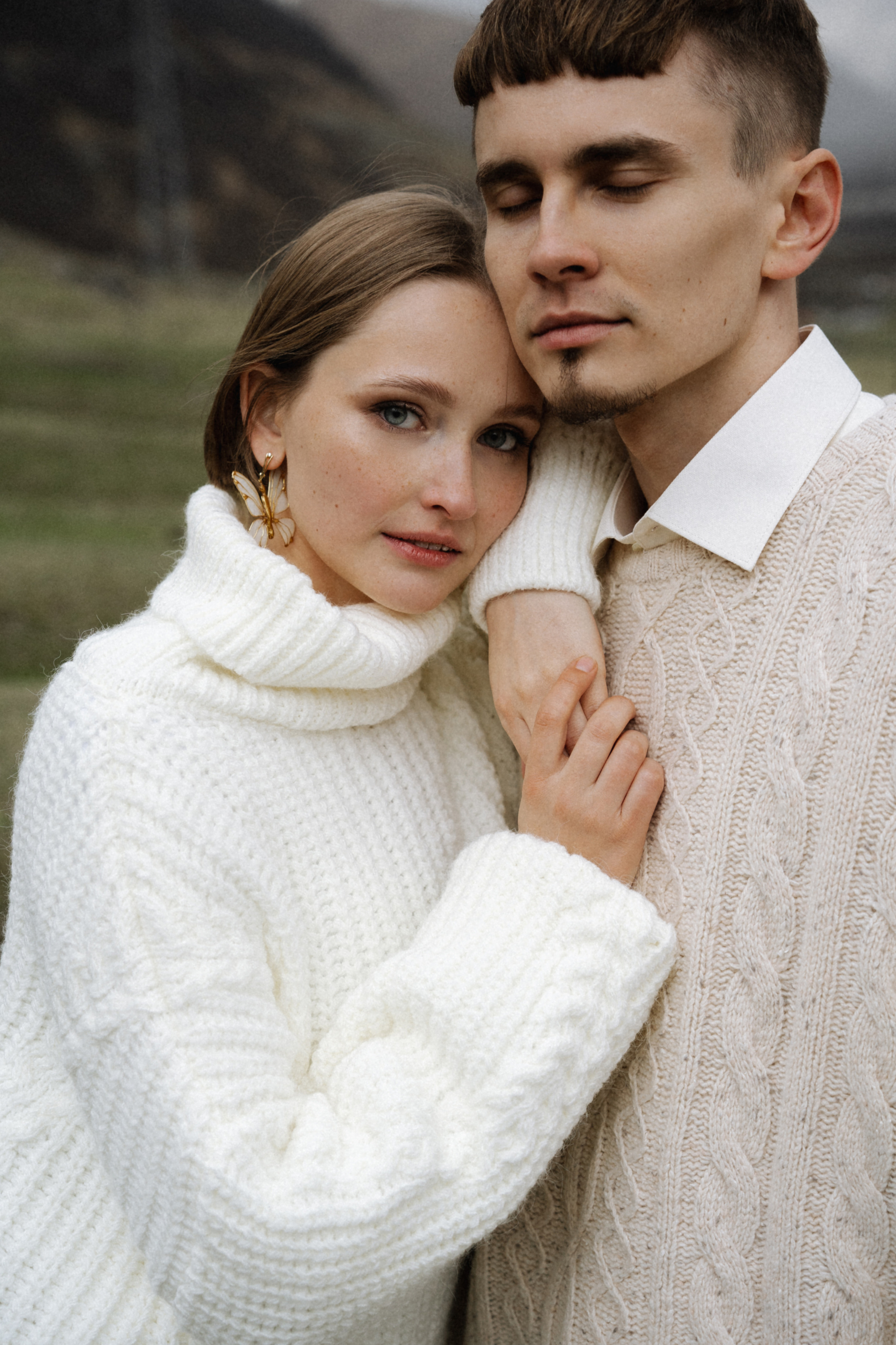 Казбеги. Семейный и портретный фотограф в Саратове Сахарова Маша