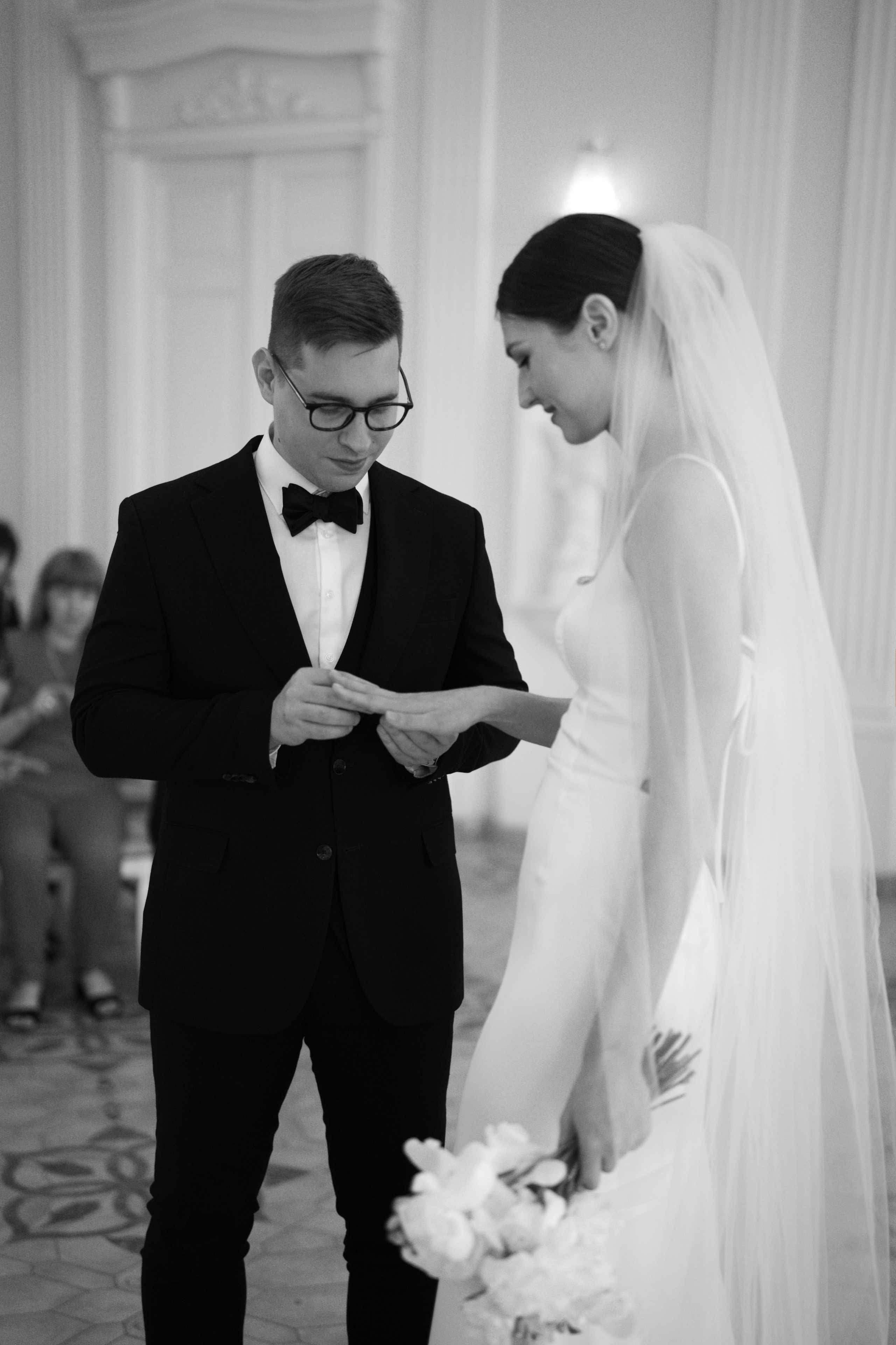 Алена и Илья. Анонс. Семейный и портретный фотограф в Саратове Сахарова Маша