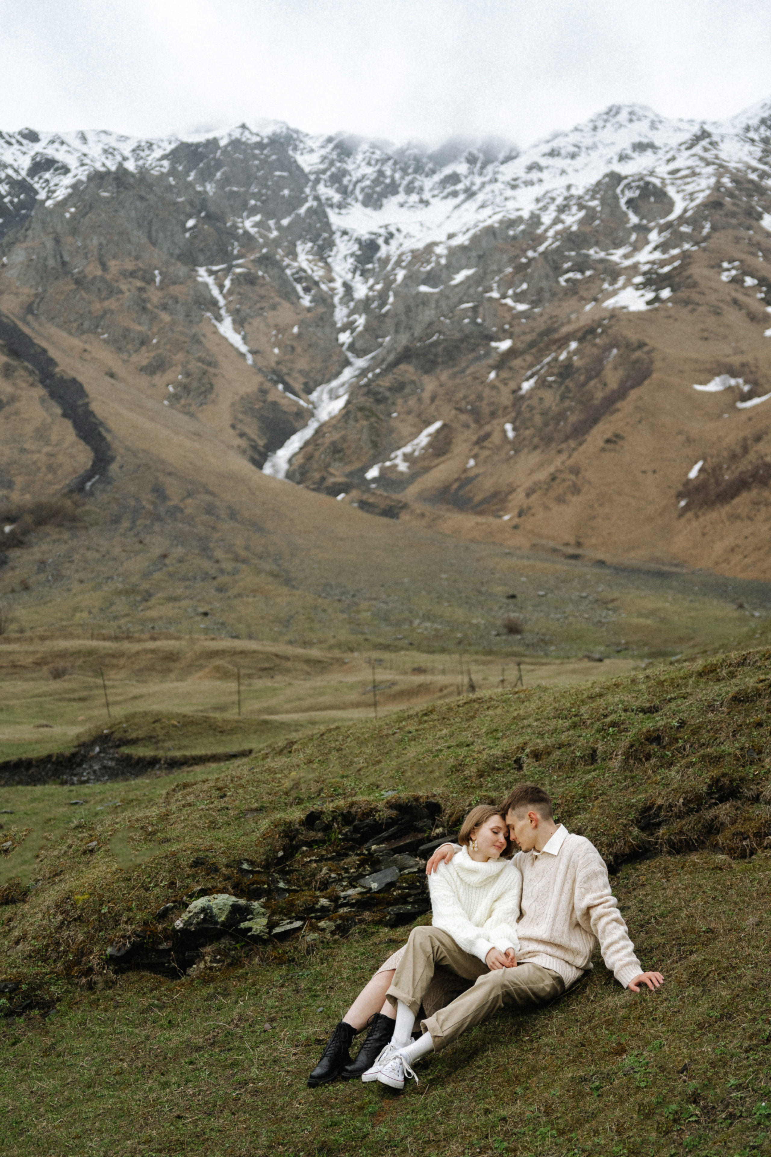 Казбеги. Семейный и портретный фотограф в Саратове Сахарова Маша