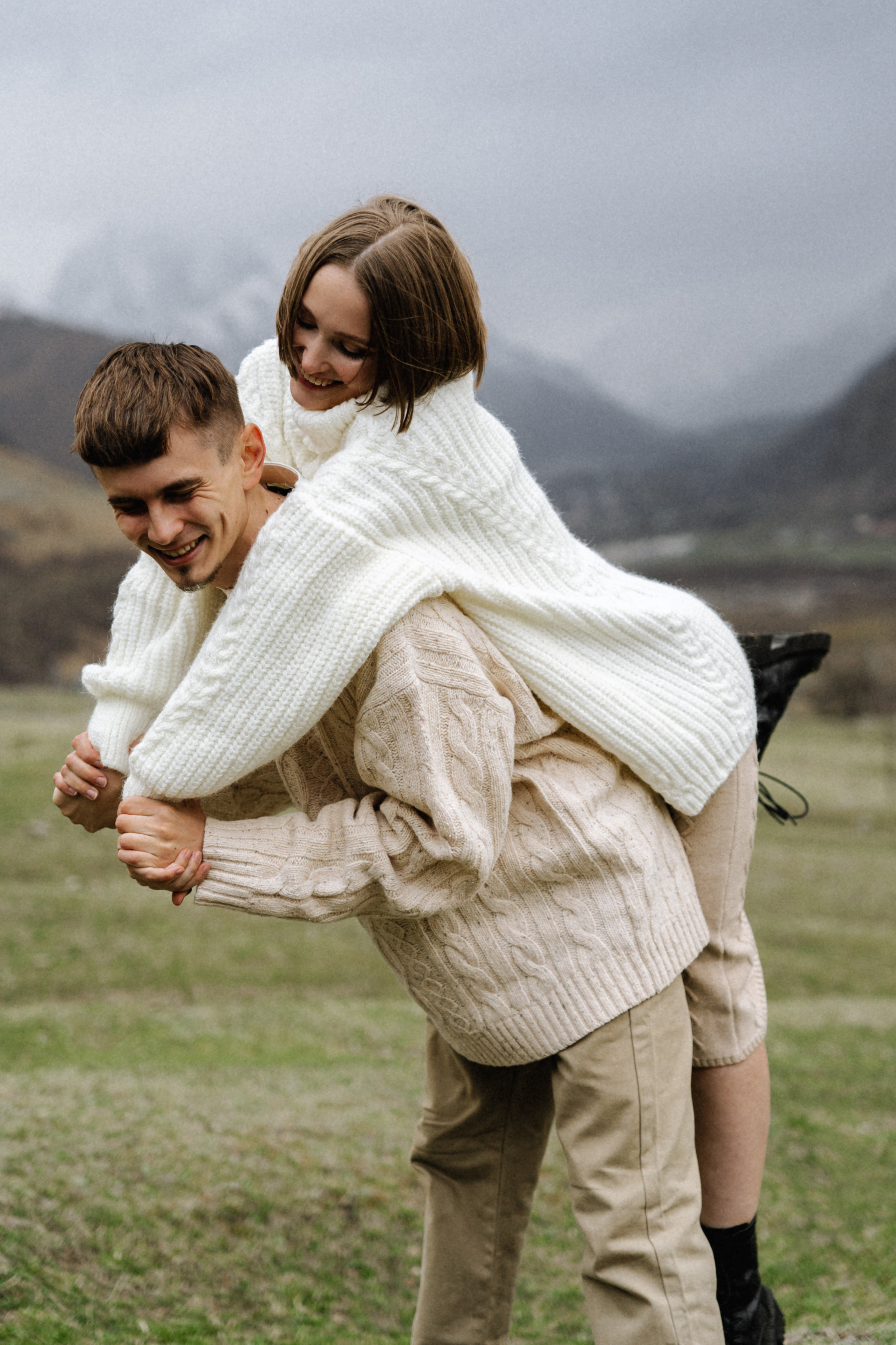 Казбеги. Семейный и портретный фотограф в Саратове Сахарова Маша