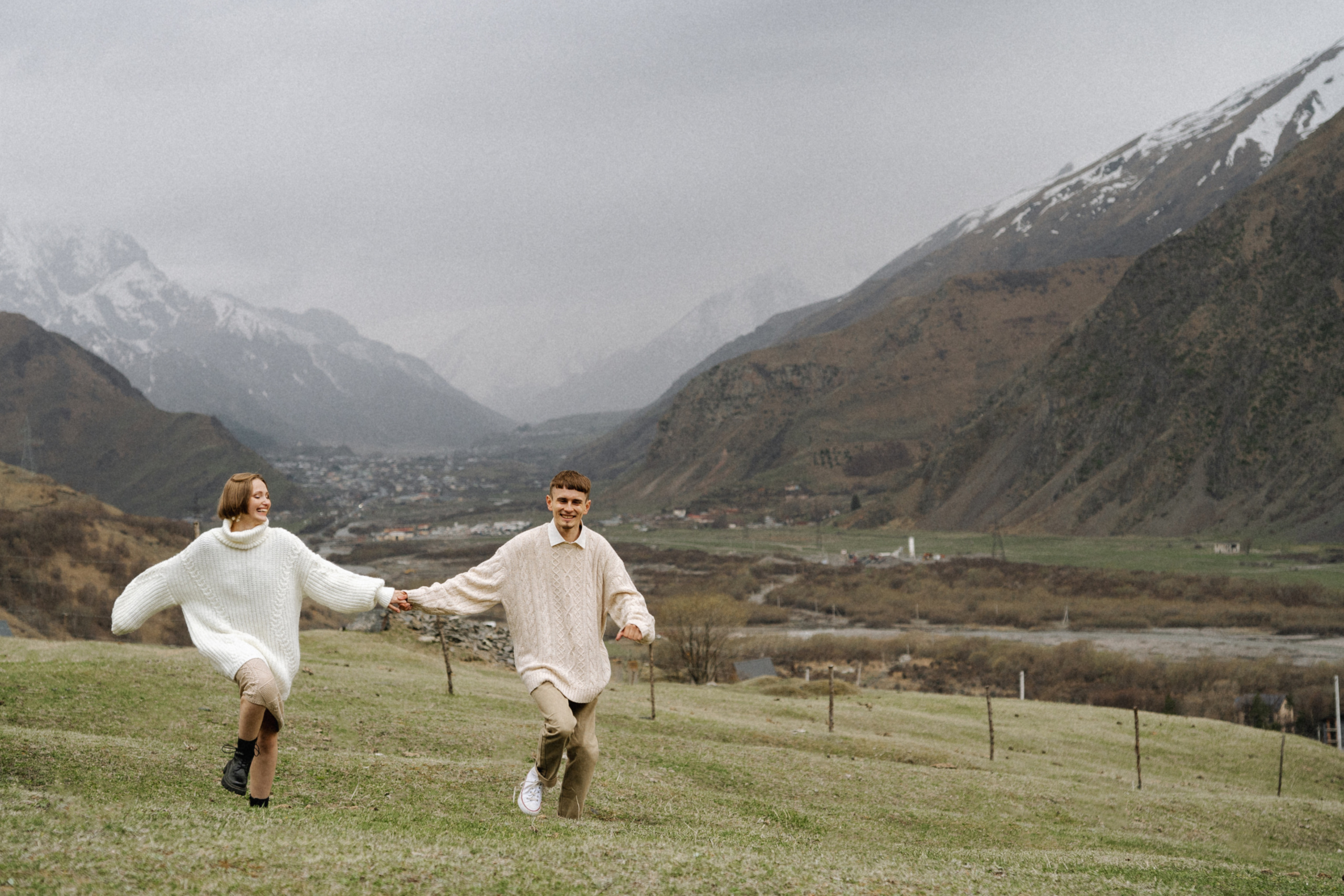 Казбеги. Семейный и портретный фотограф в Саратове Сахарова Маша