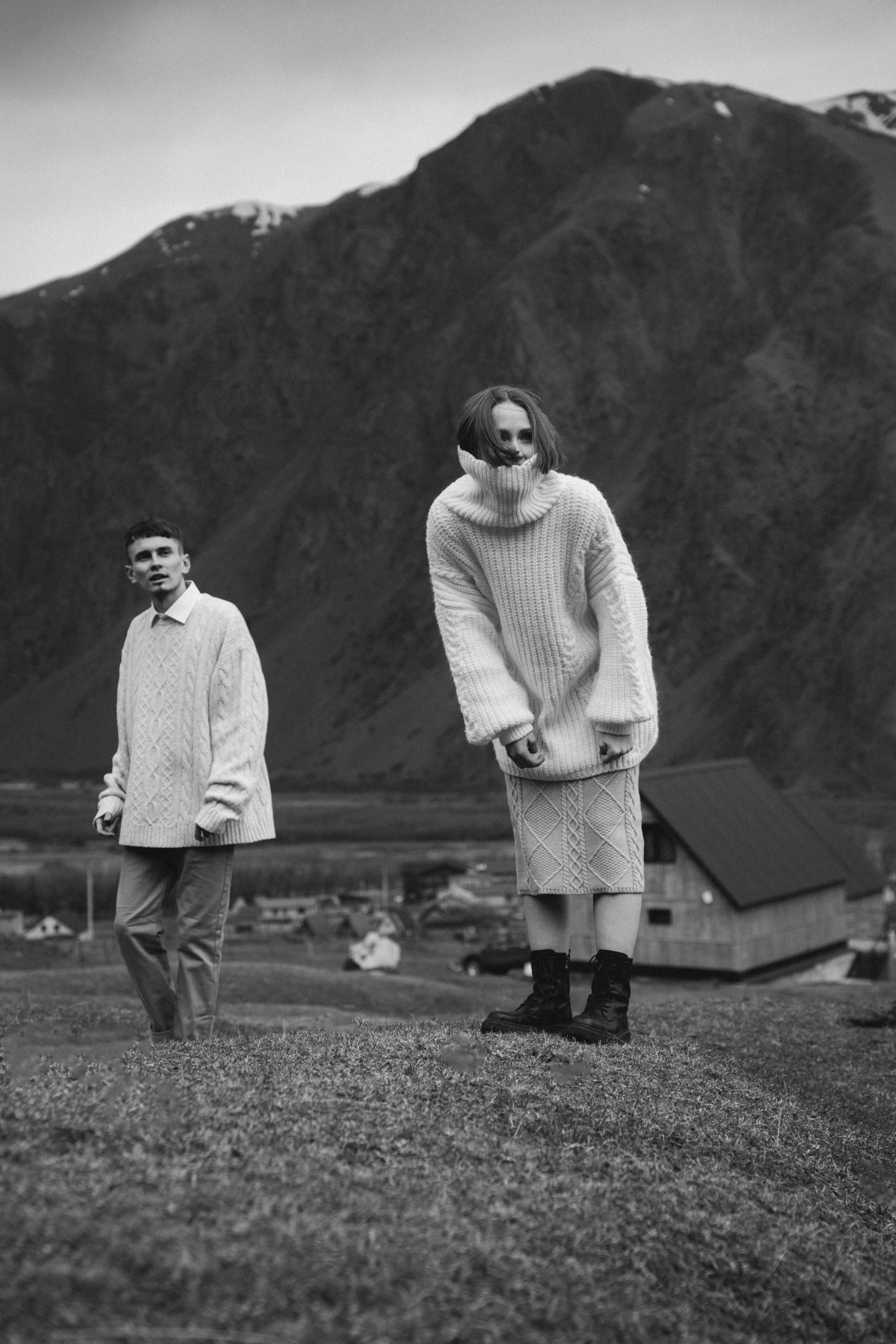 Казбеги. Семейный и портретный фотограф в Саратове Сахарова Маша