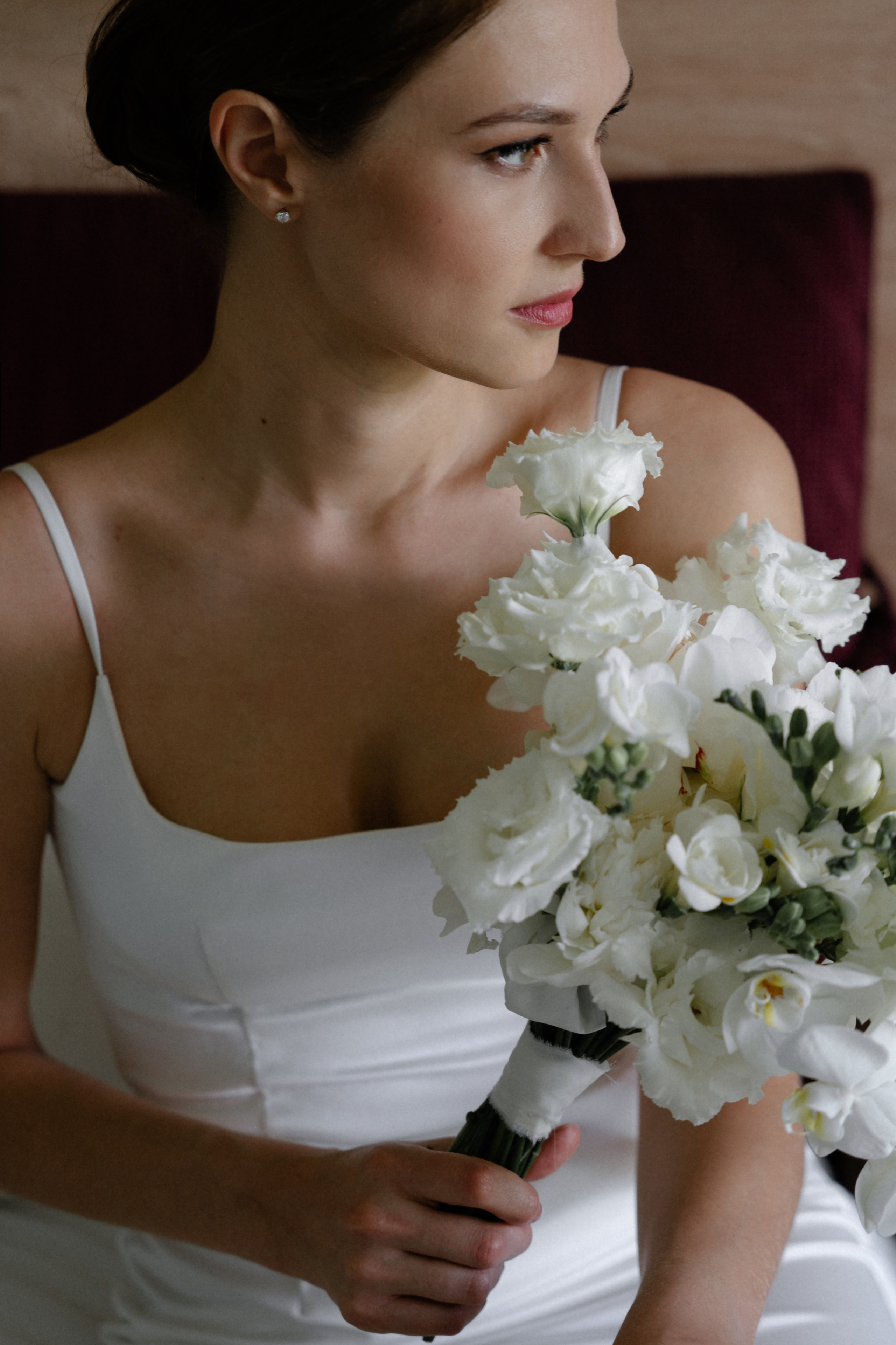 Алена и Илья. Анонс. Семейный и портретный фотограф в Саратове Сахарова Маша