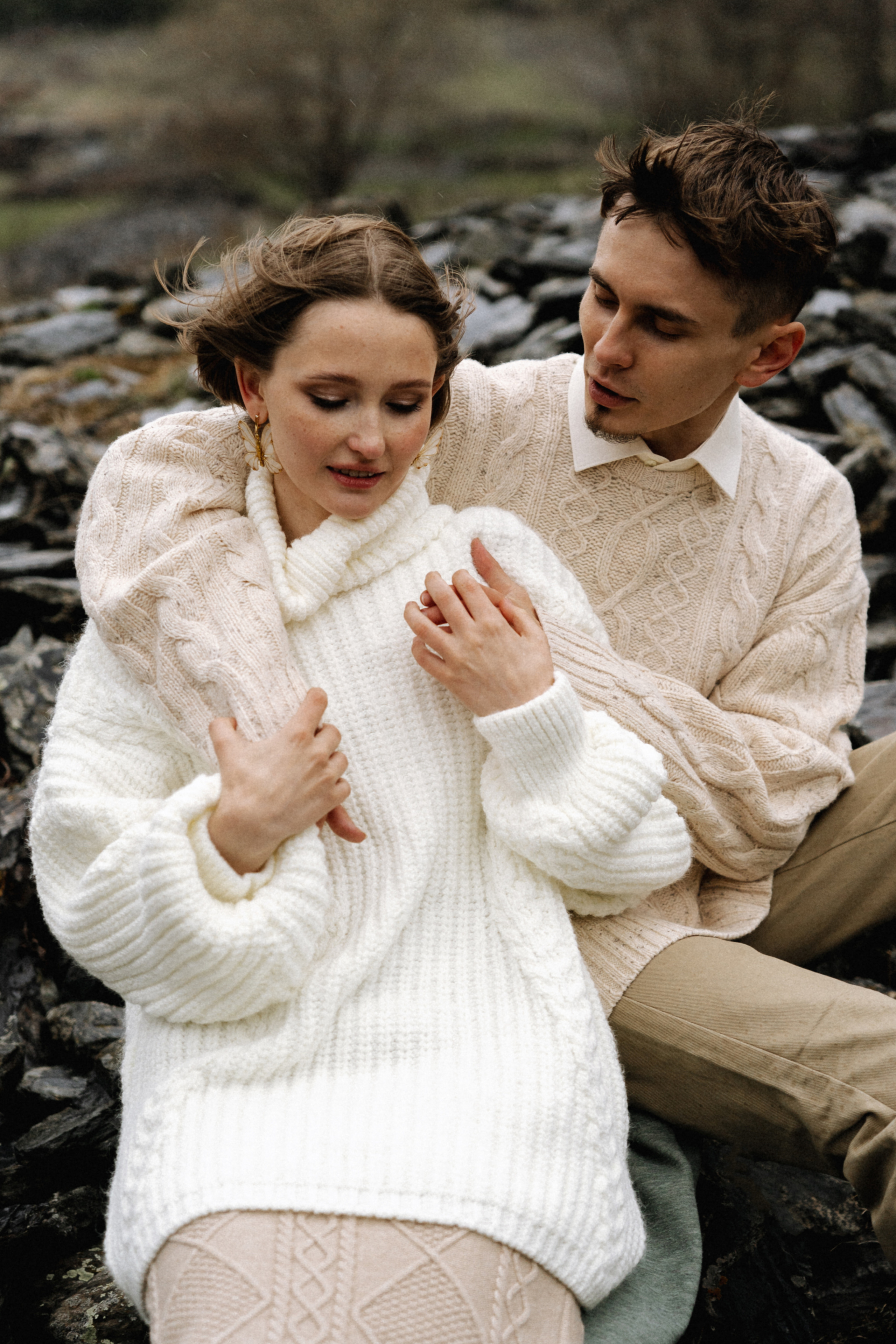 Казбеги. Семейный и портретный фотограф в Саратове Сахарова Маша